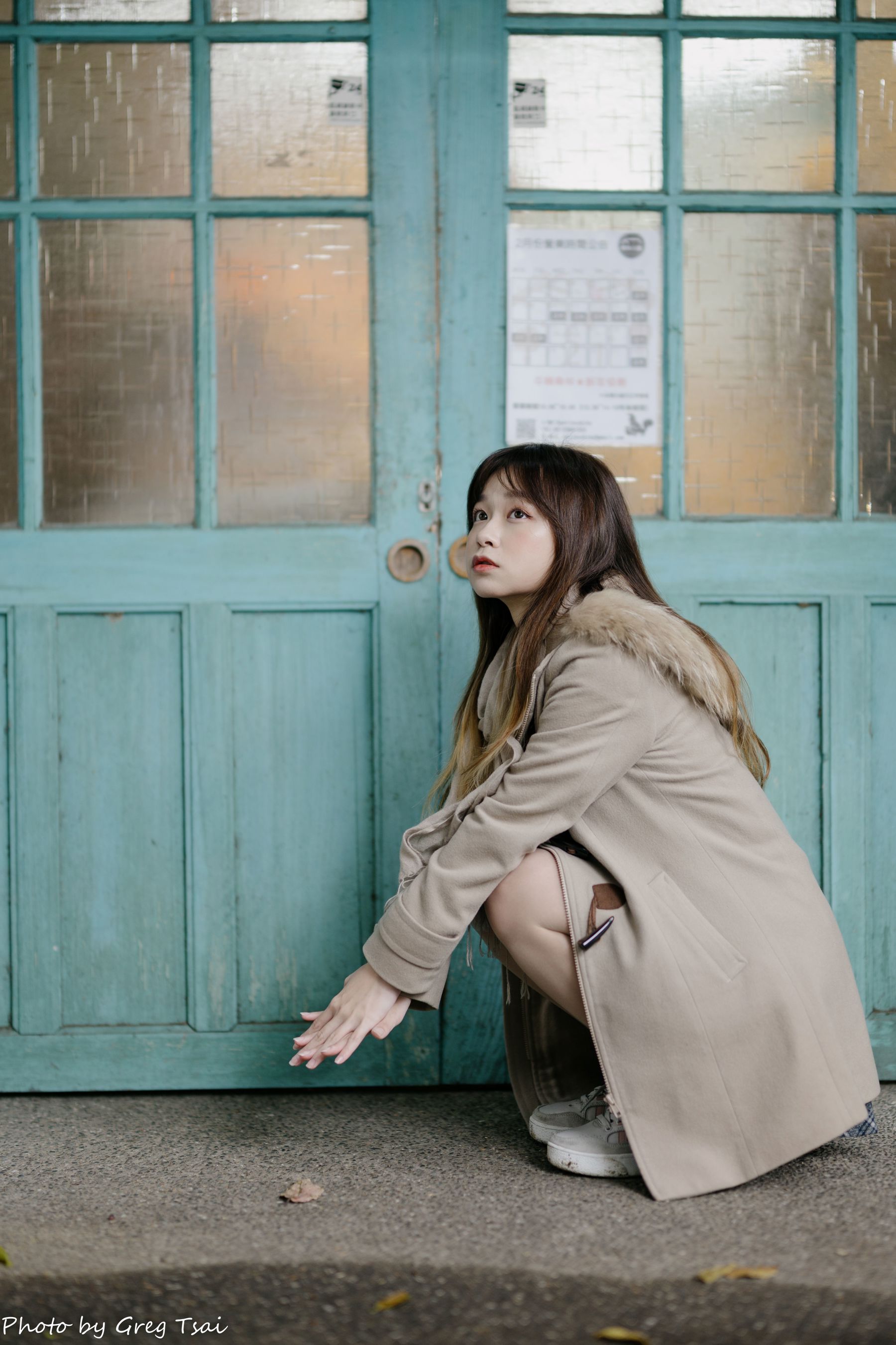 畊畊 - 台大/(112P)