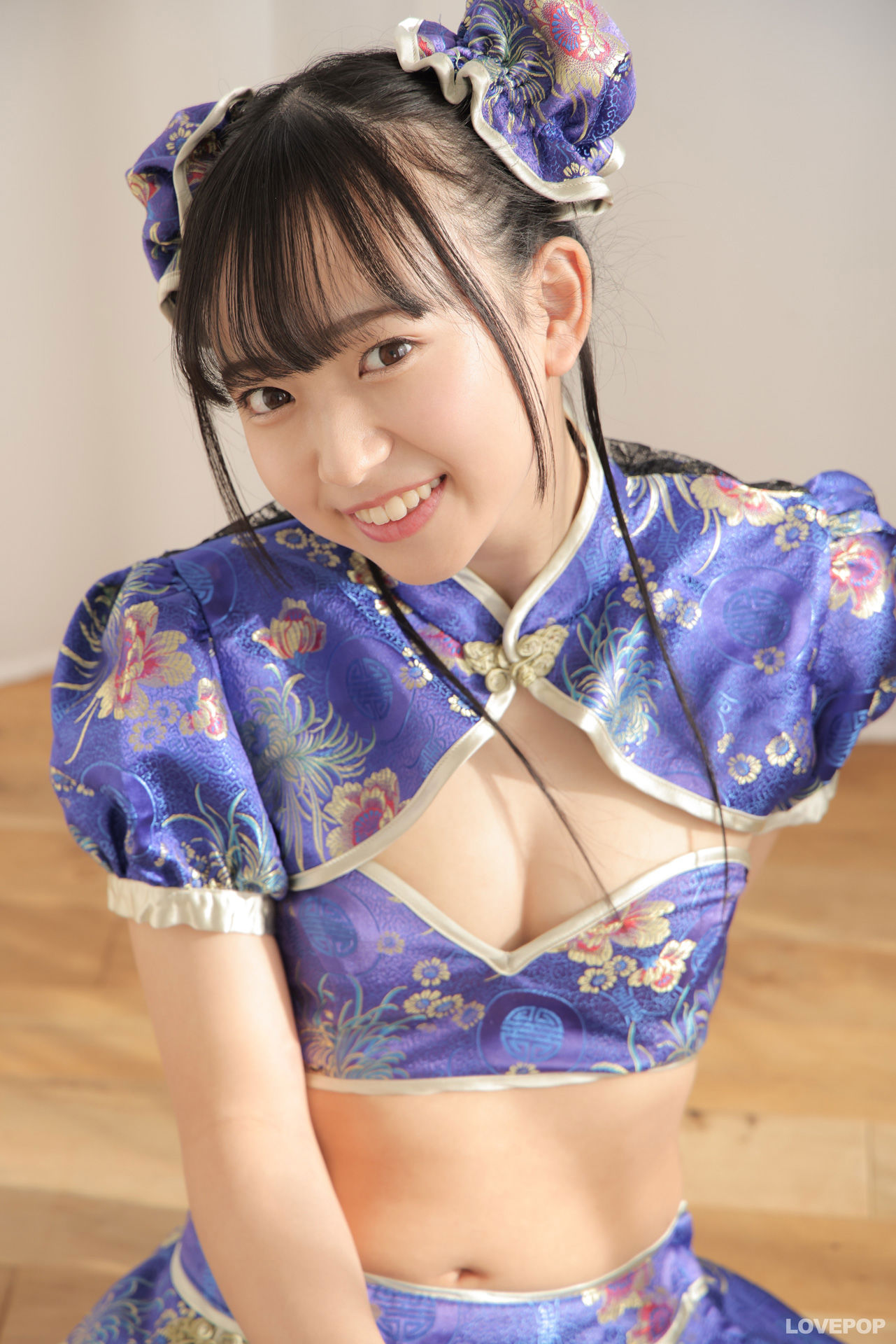 [LOVEPOP] Yui Iruma 入間ゆい Photoset 26/(91P)