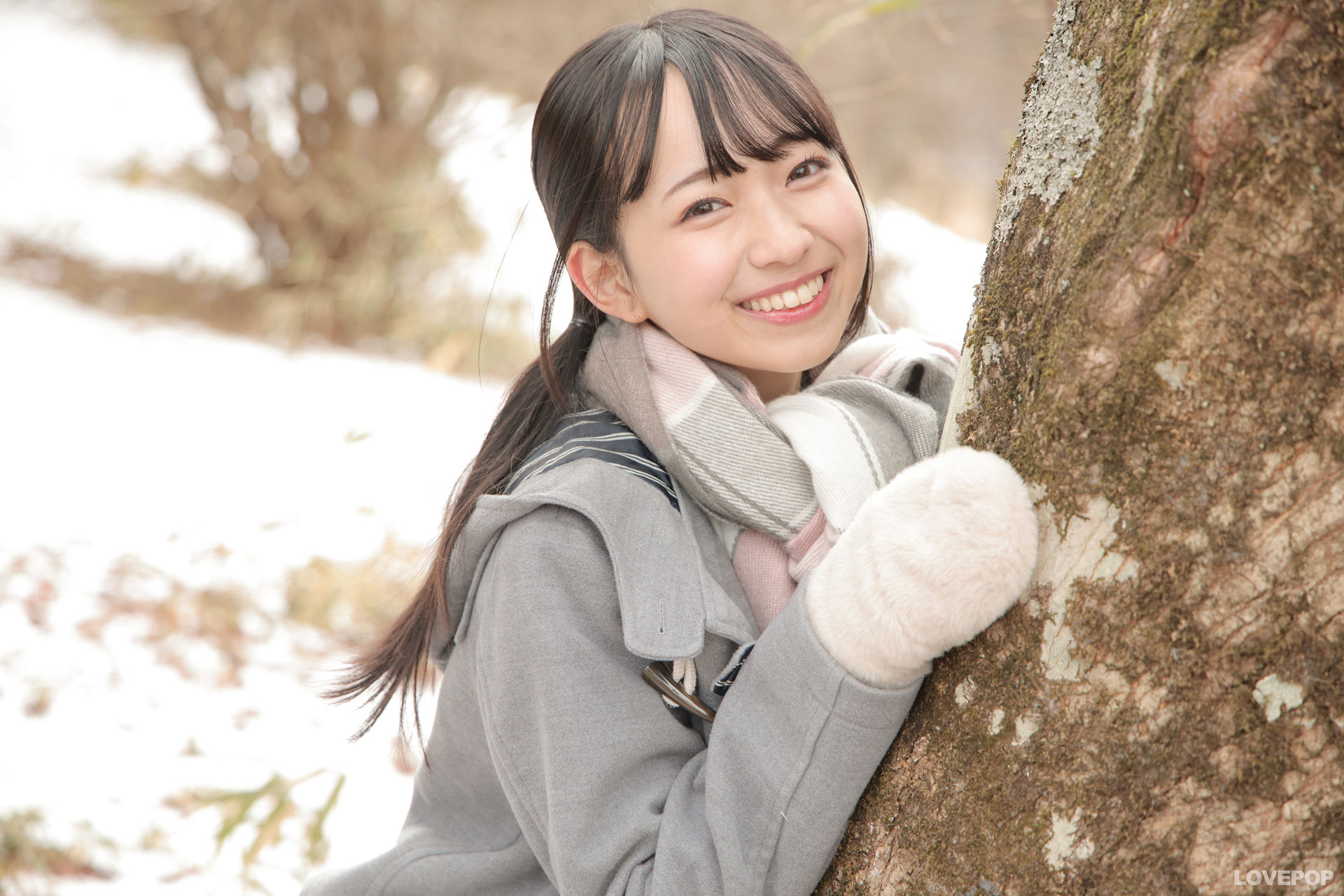 [LOVEPOP] Yui Iruma 入間ゆい Photoset 23/(80P)