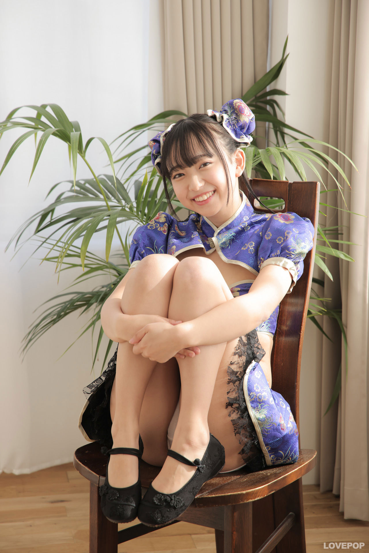[LOVEPOP] Yui Iruma 入間ゆい Photoset 26/(91P)