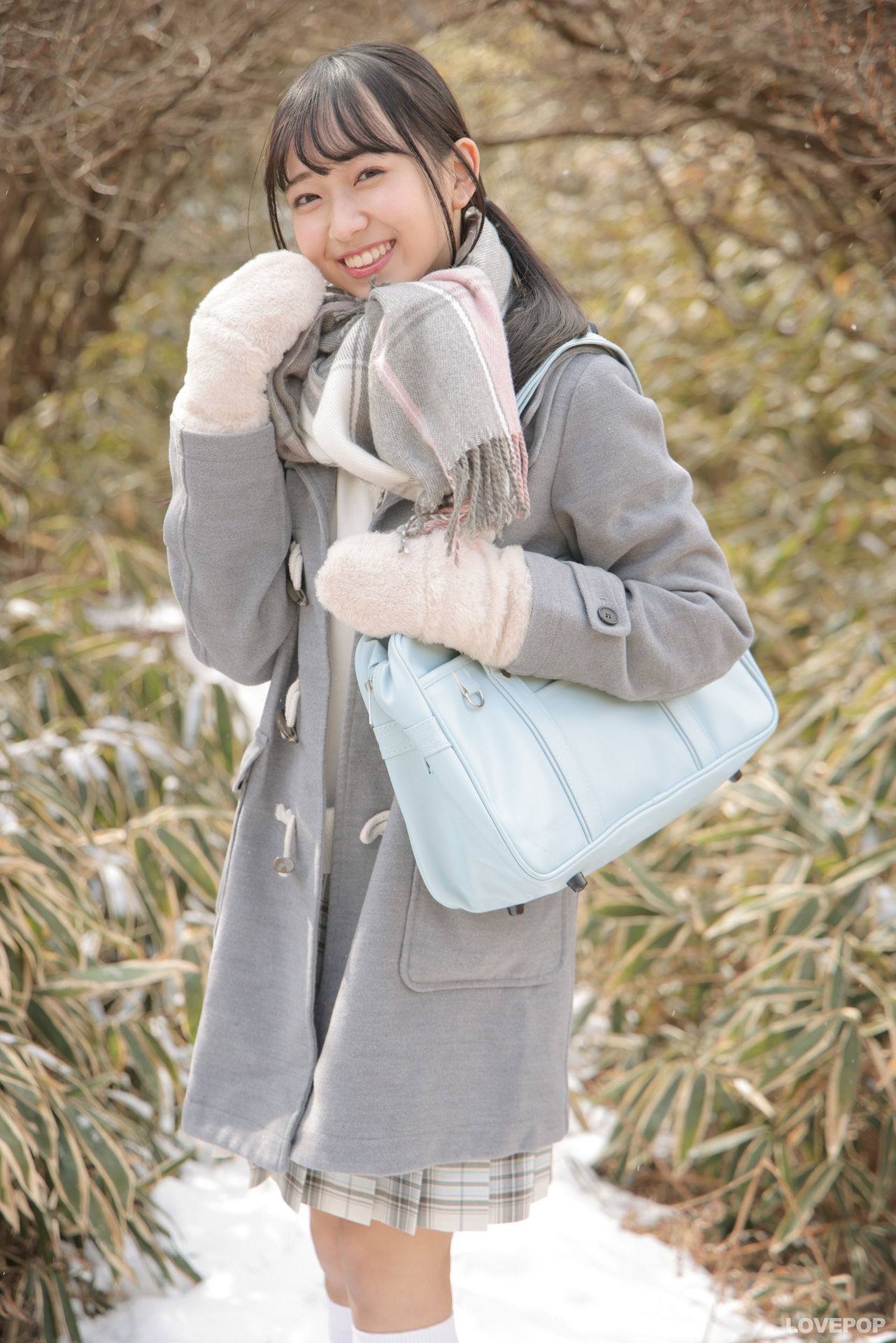 [LOVEPOP] Yui Iruma 入間ゆい Photoset 23/(80P)