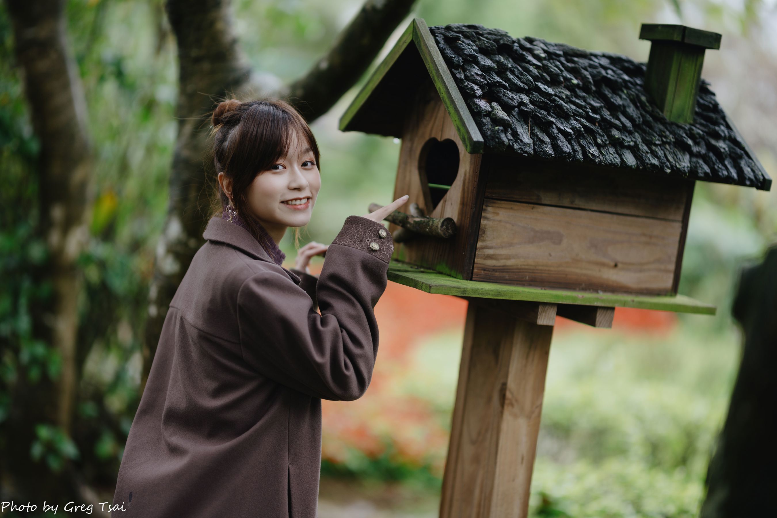 畊畊 - 花园/(142P)