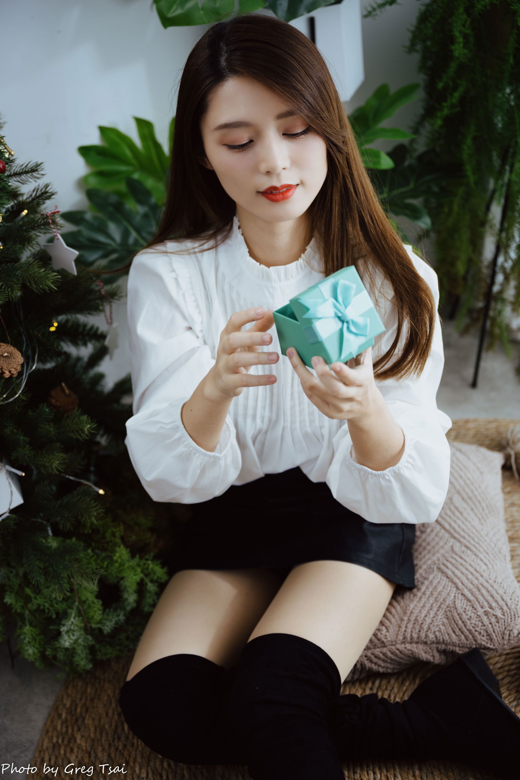 筱筱 - 白衣飘飘/(136P)