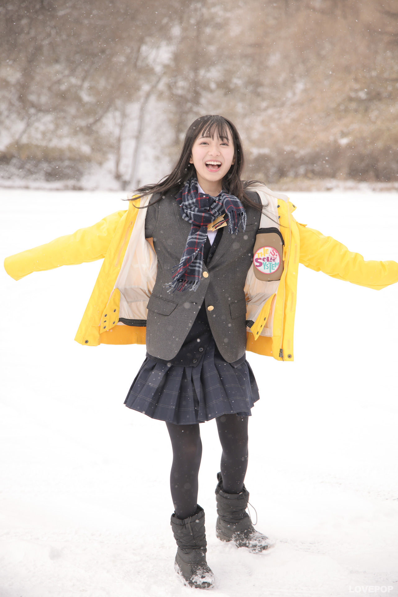 [LOVEPOP] Yui Iruma 入間ゆい Photoset 22/(126P)