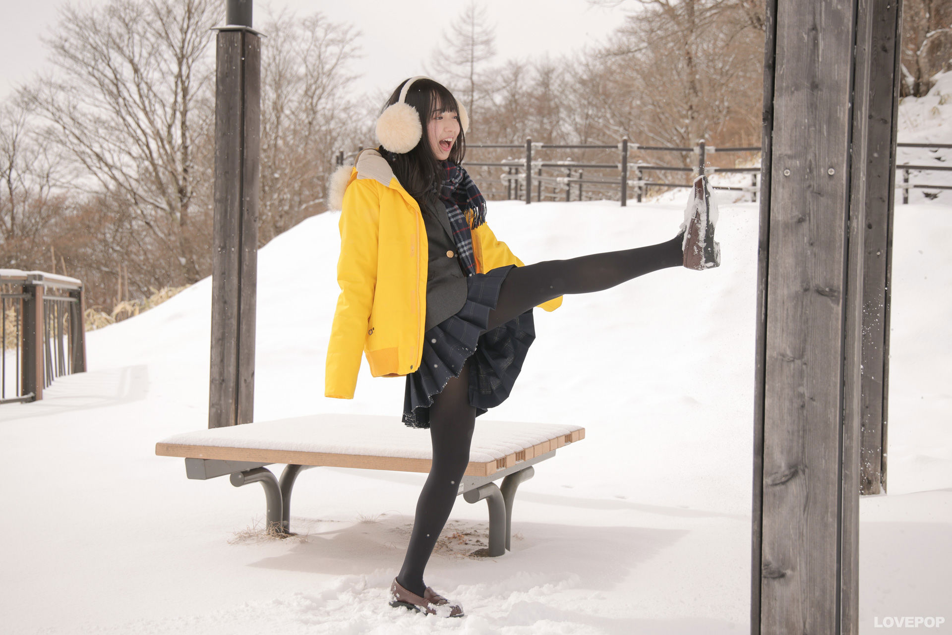 [LOVEPOP] Yui Iruma 入間ゆい Photoset 22/(126P)