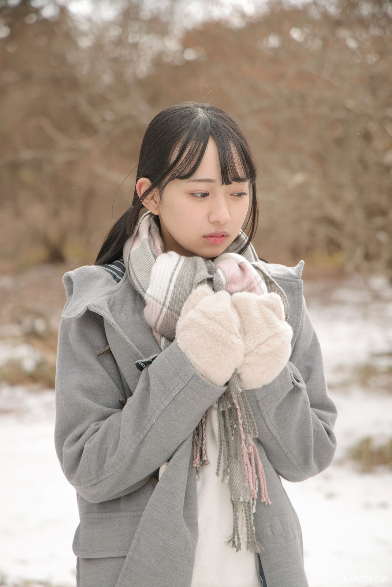 [LOVEPOP] Yui Iruma 入間ゆい Photoset 23/(80P)