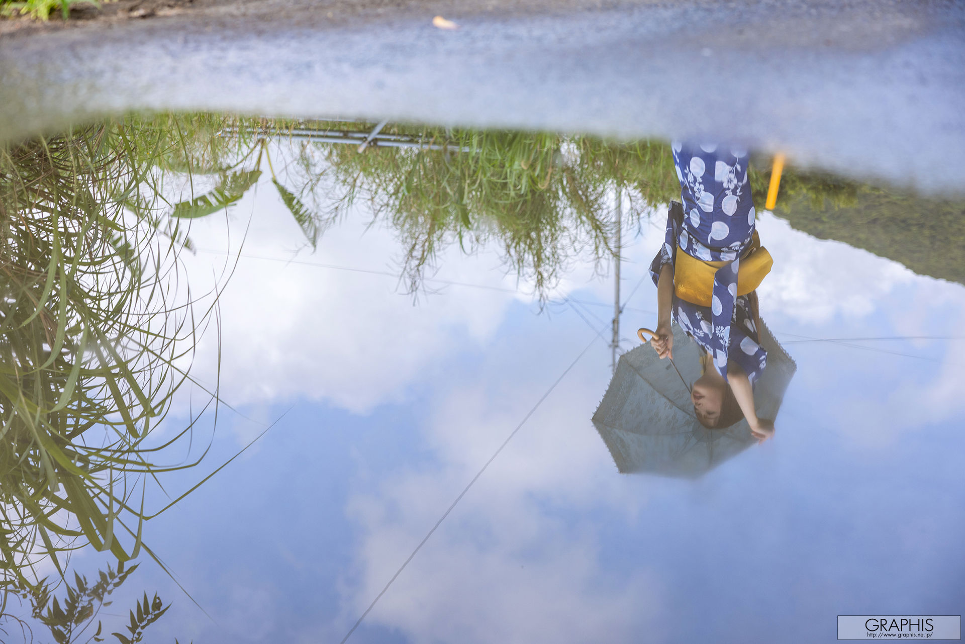 [Graphis] Special - Alice Nanase 七瀬アリス Charismatic alice-na/(84P)