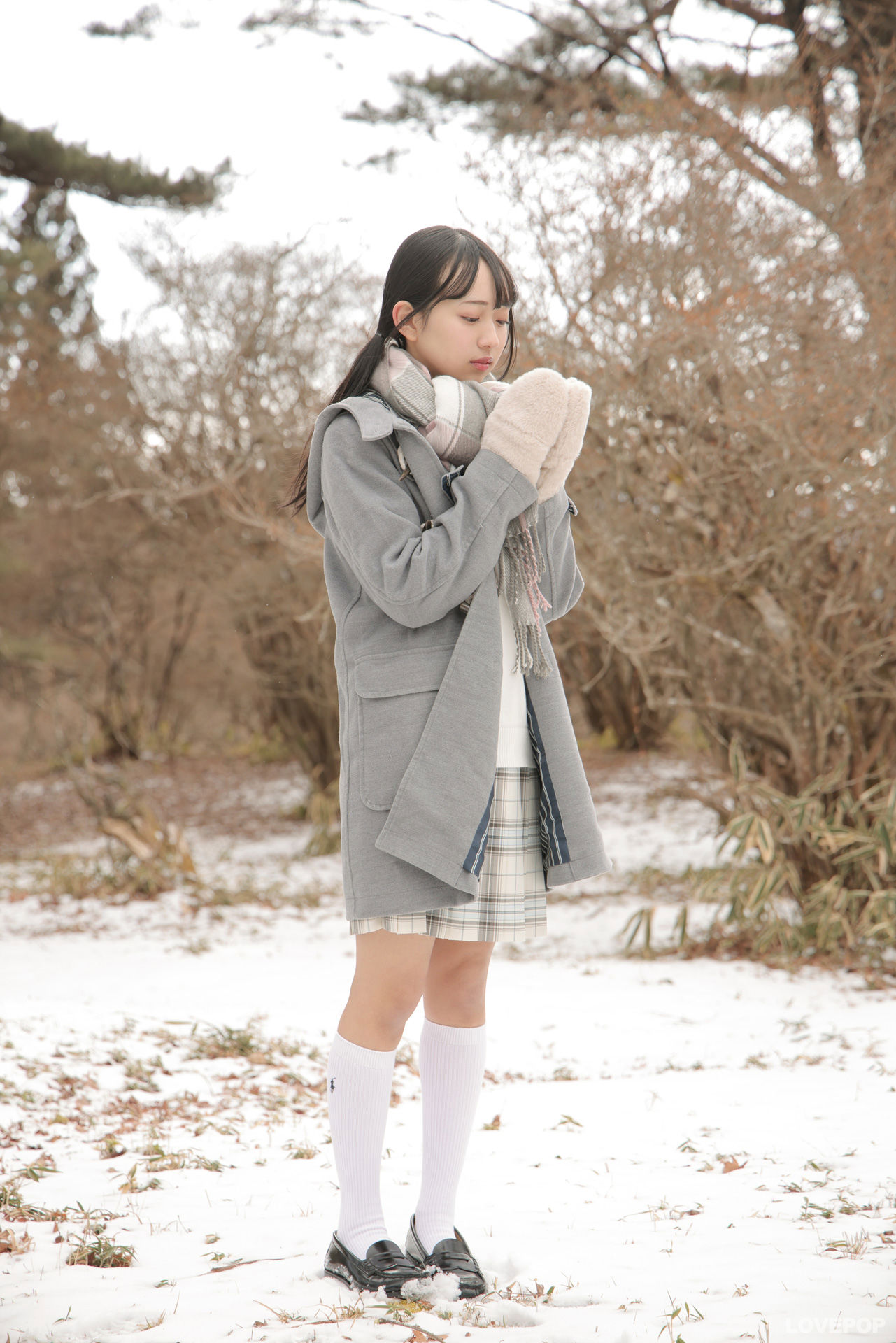 [LOVEPOP] Yui Iruma 入間ゆい Photoset 23/(80P)