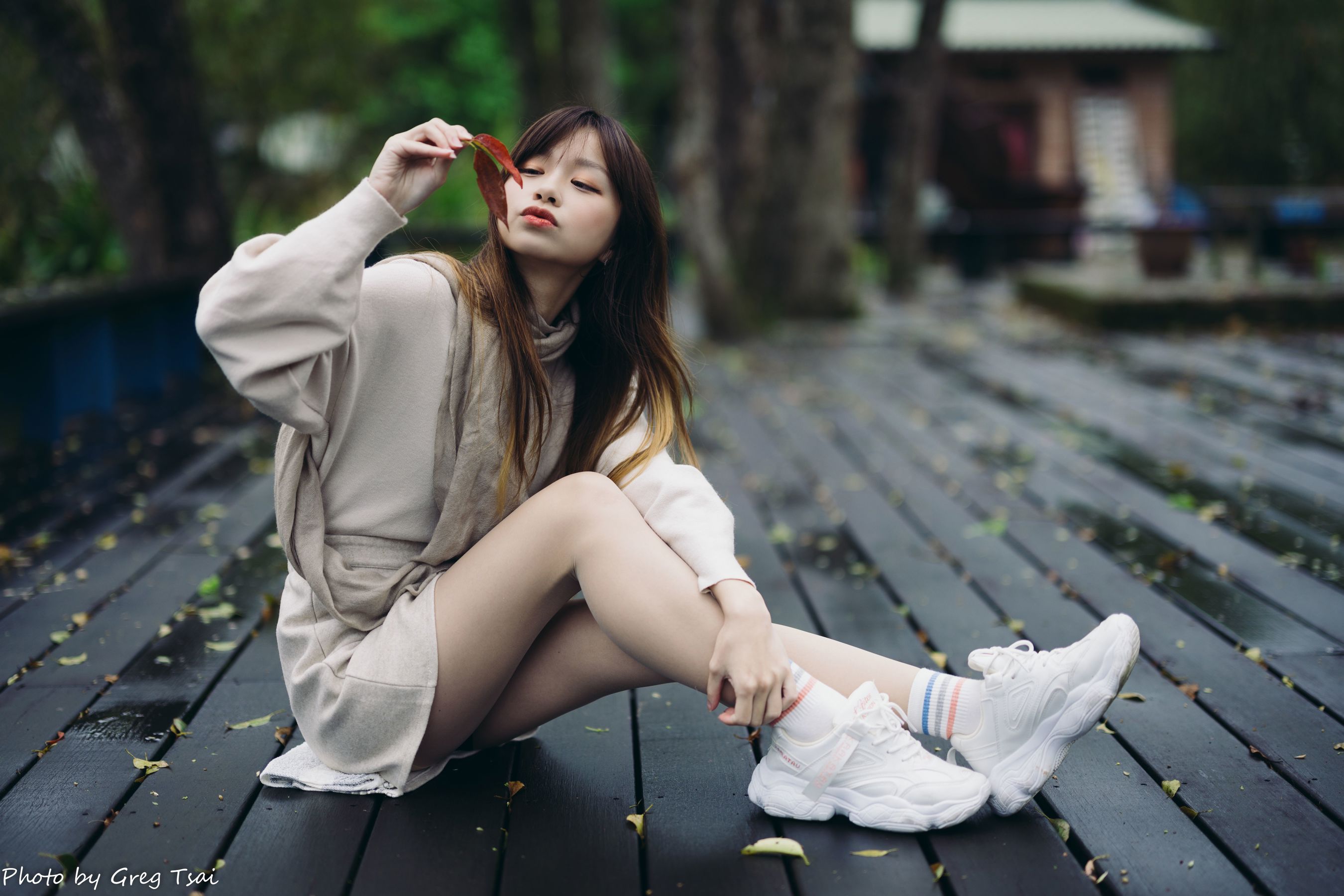 畊畊 - 茶厂/(143P)