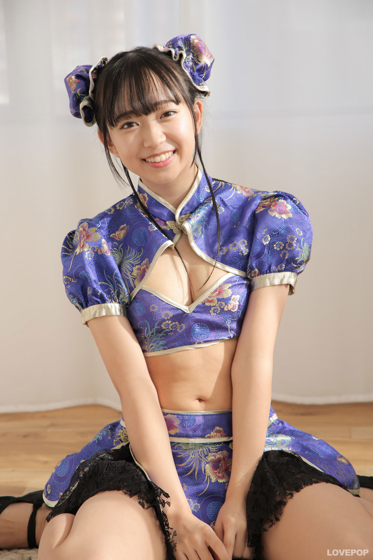 [LOVEPOP] Yui Iruma 入間ゆい Photoset 26/(91P)