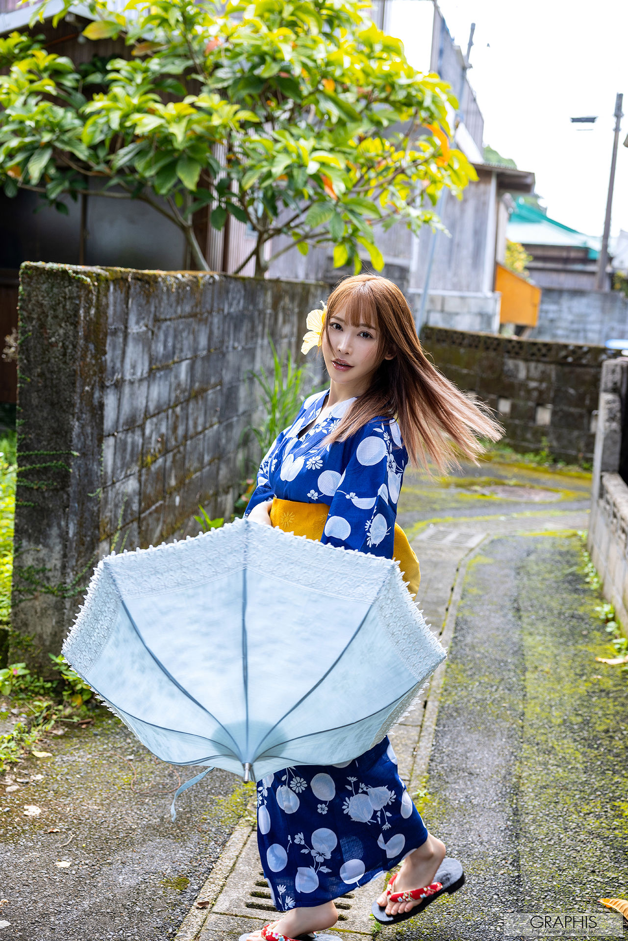 [Graphis] Special - Alice Nanase 七瀬アリス Charismatic alice-na/(84P)