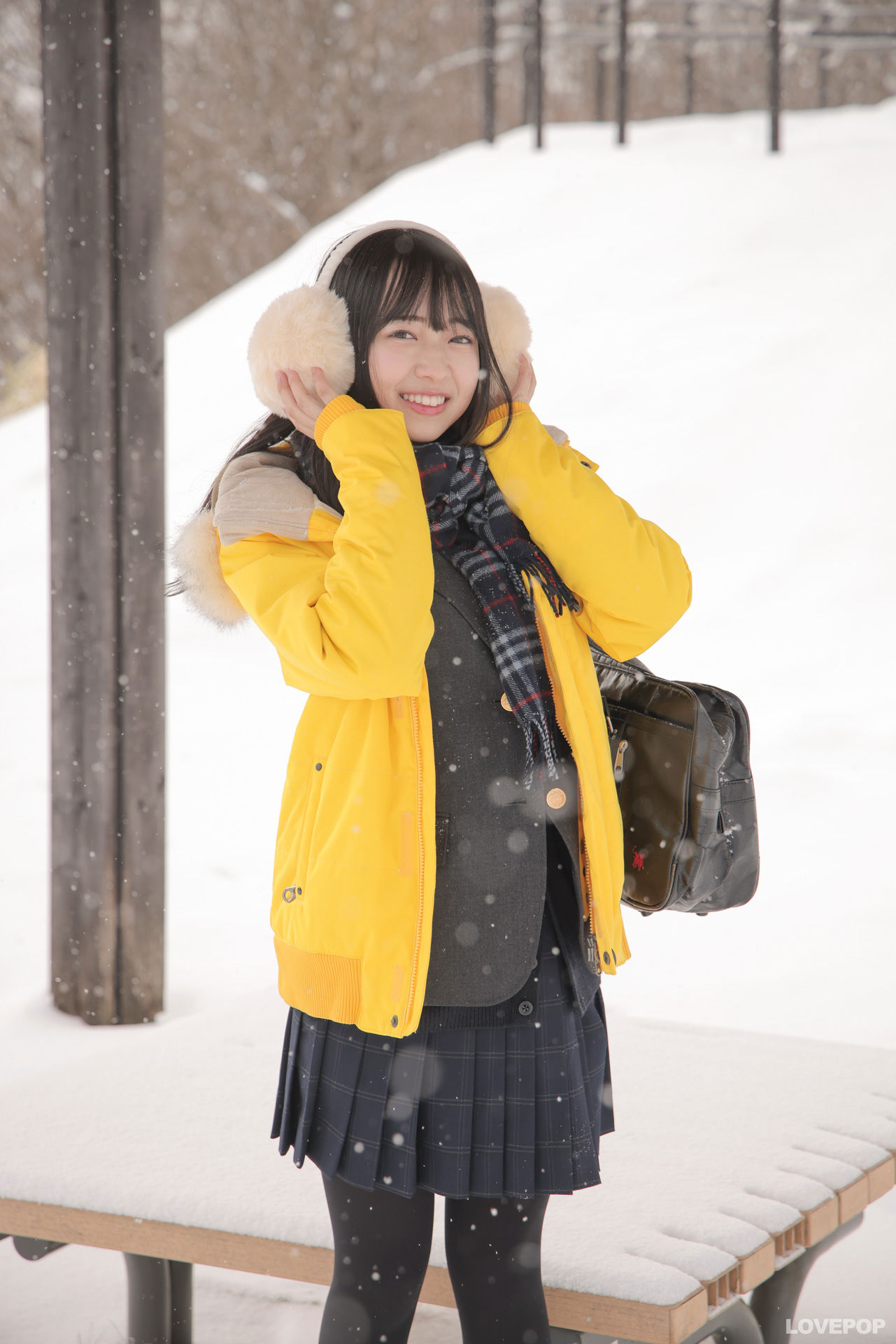 [LOVEPOP] Yui Iruma 入間ゆい Photoset 22/(126P)