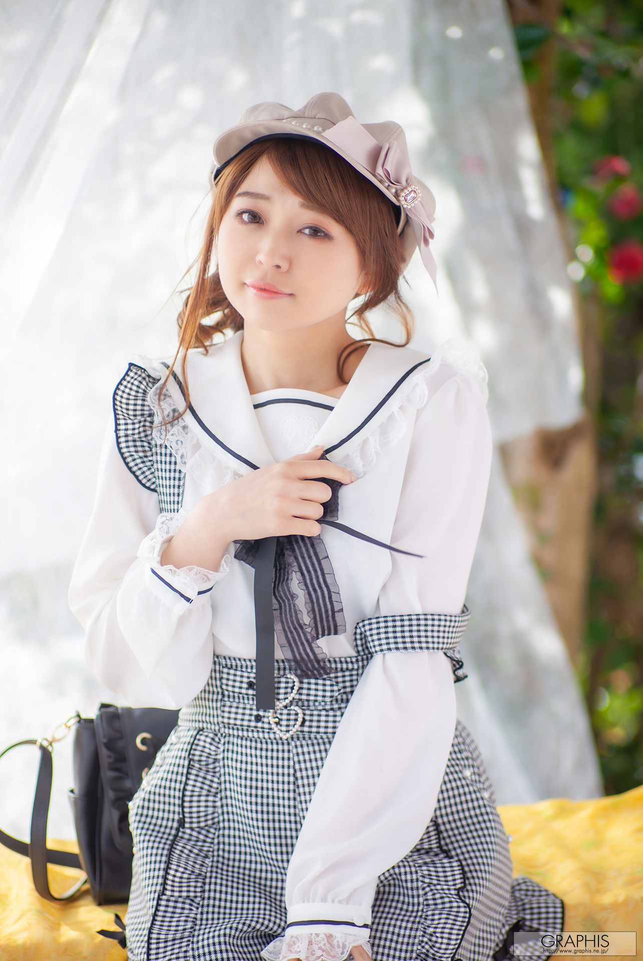 [Graphis] Special - Alice Shiina 椎菜アリス Love me do alice-shiina/(110P)