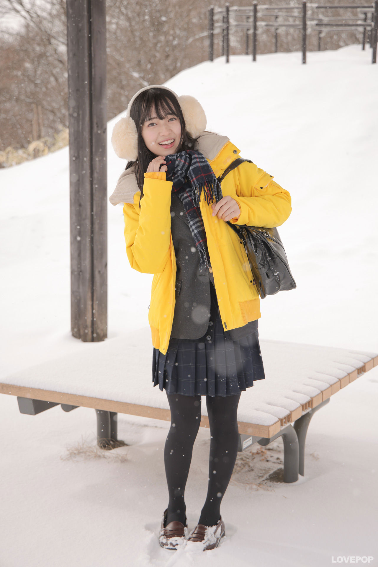 [LOVEPOP] Yui Iruma 入間ゆい Photoset 22/(126P)