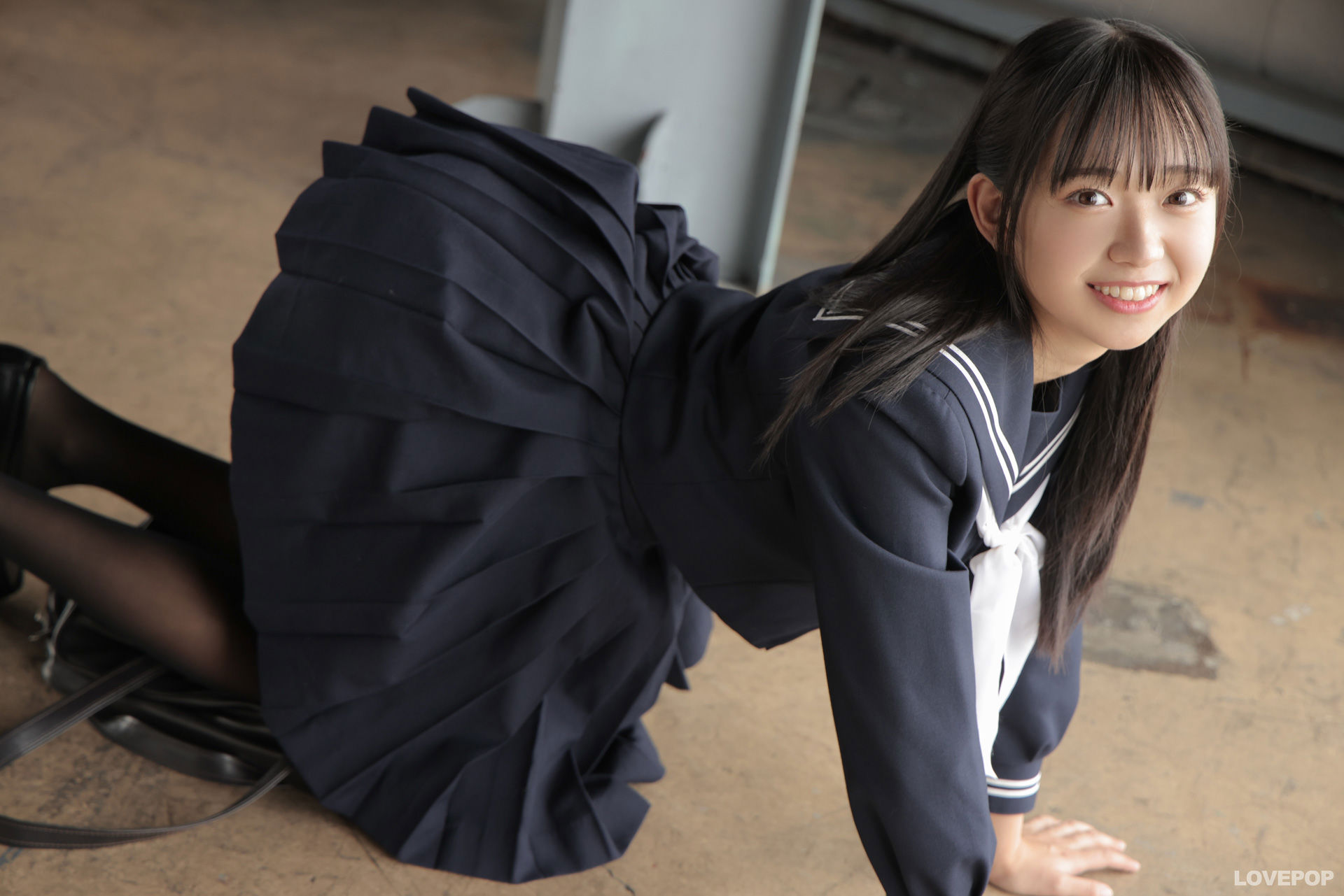 [LOVEPOP] Yui Iruma 入間ゆい Photoset 18/(91P)