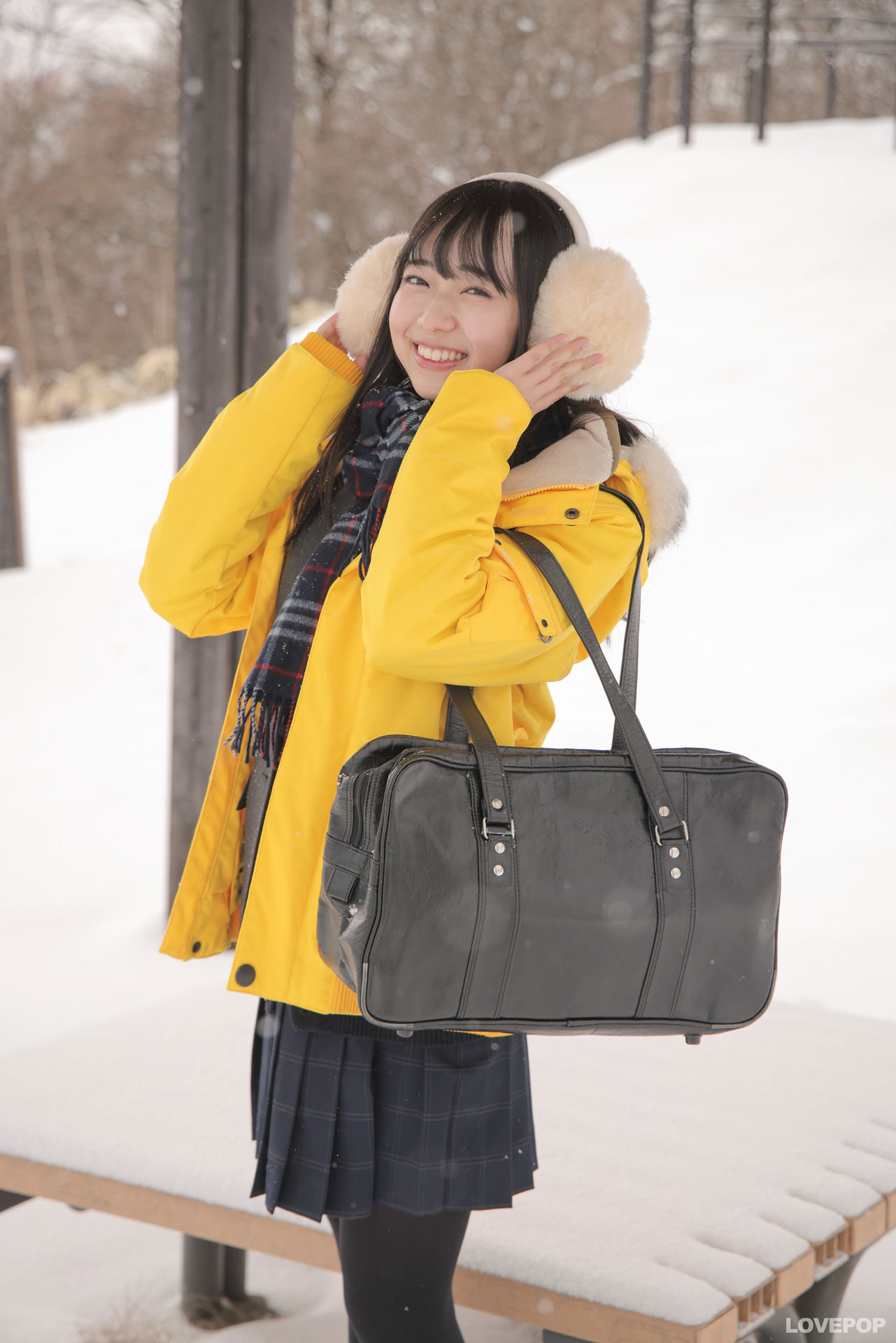 [LOVEPOP] Yui Iruma 入間ゆい Photoset 22/(126P)