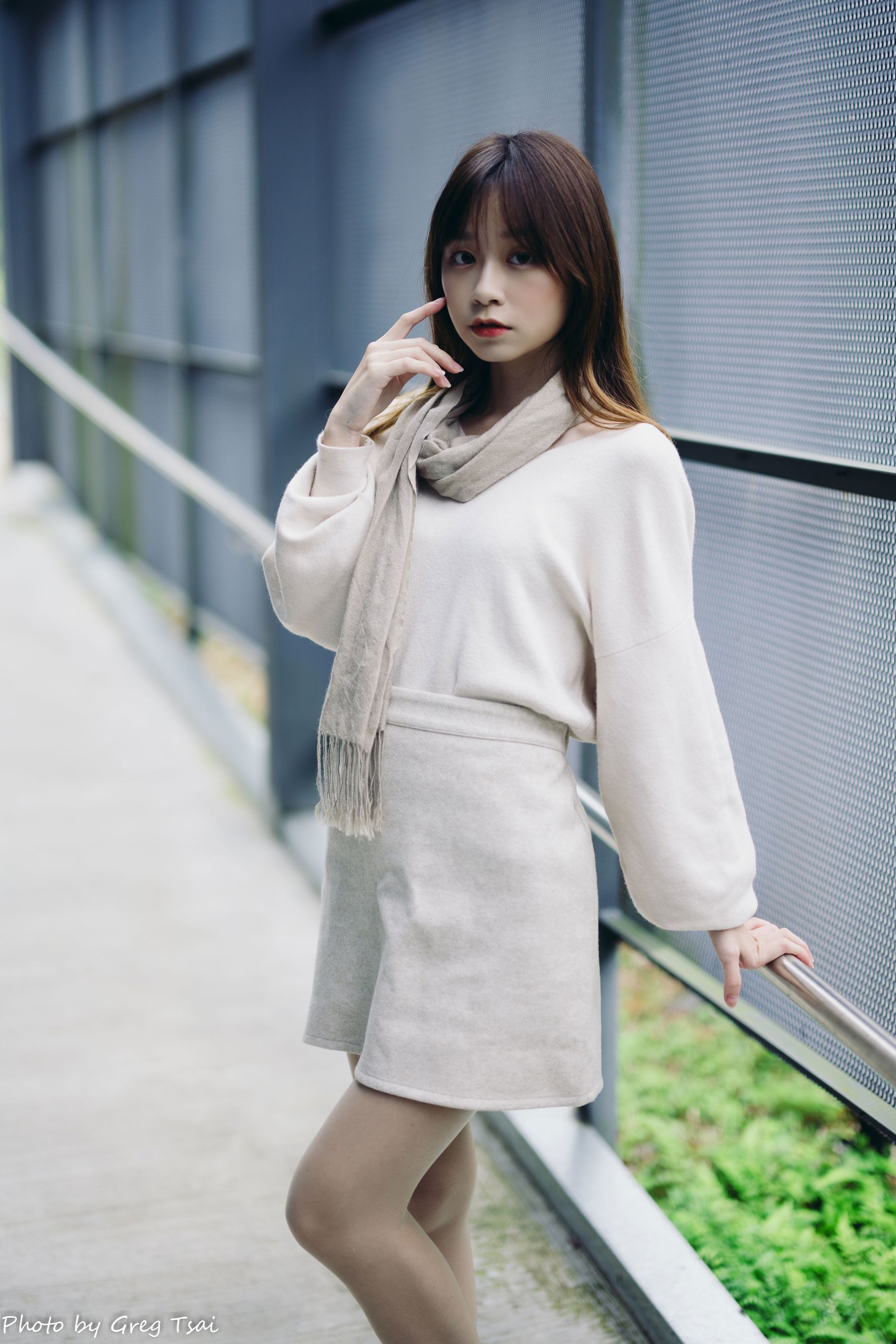 畊畊 - 茶厂/(143P)