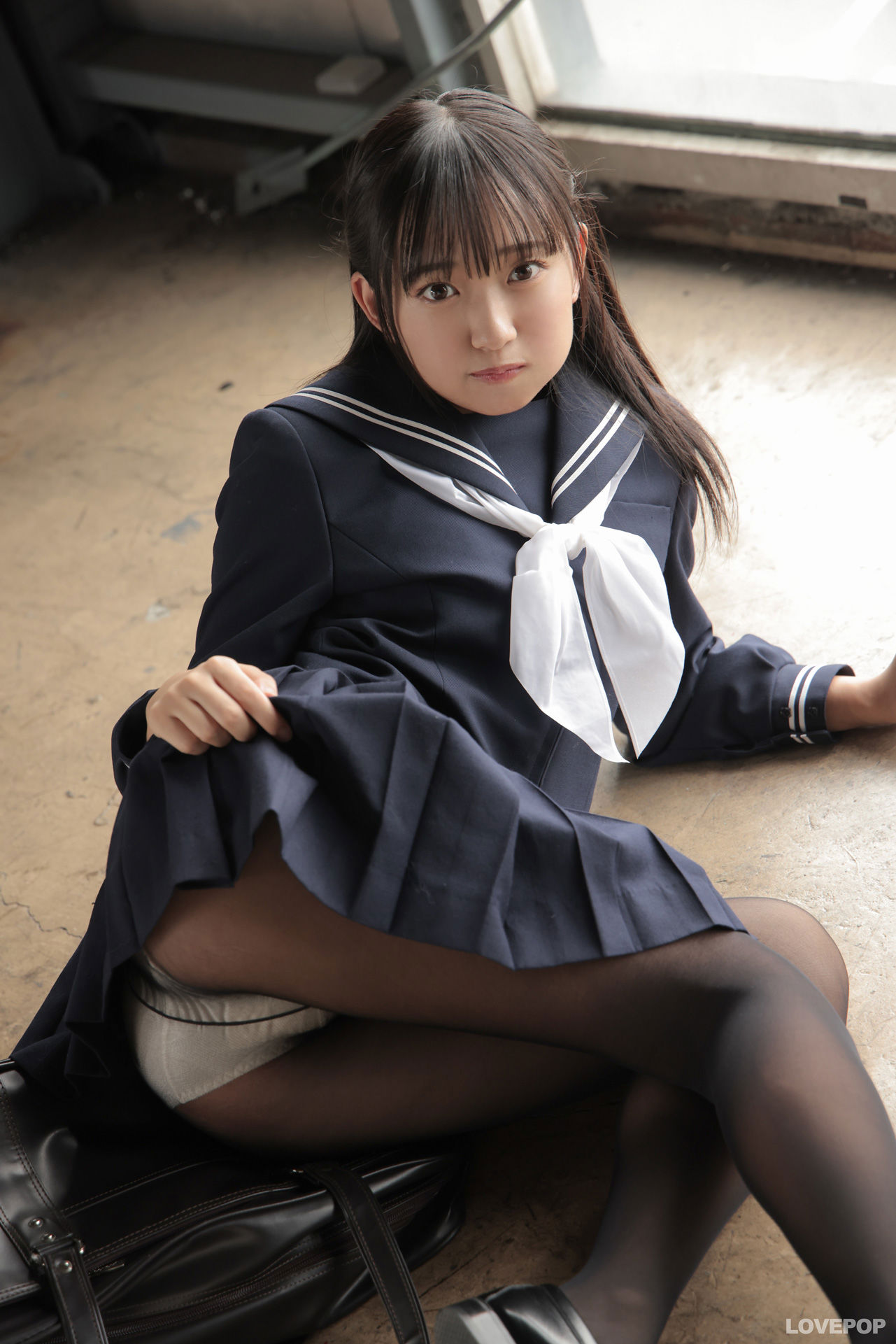 [LOVEPOP] Yui Iruma 入間ゆい Photoset 18/(91P)