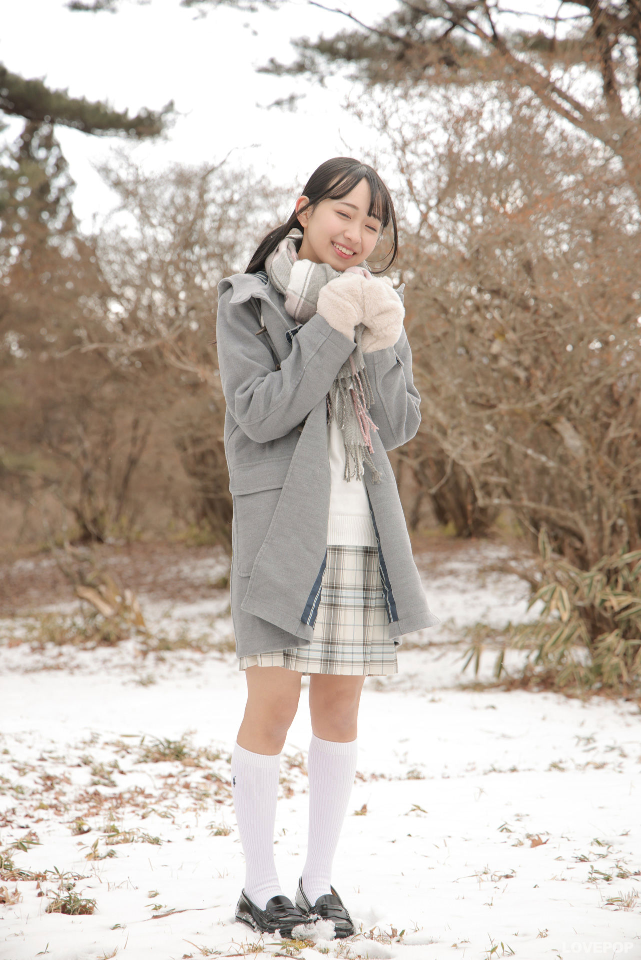 [LOVEPOP] Yui Iruma 入間ゆい Photoset 23/(80P)