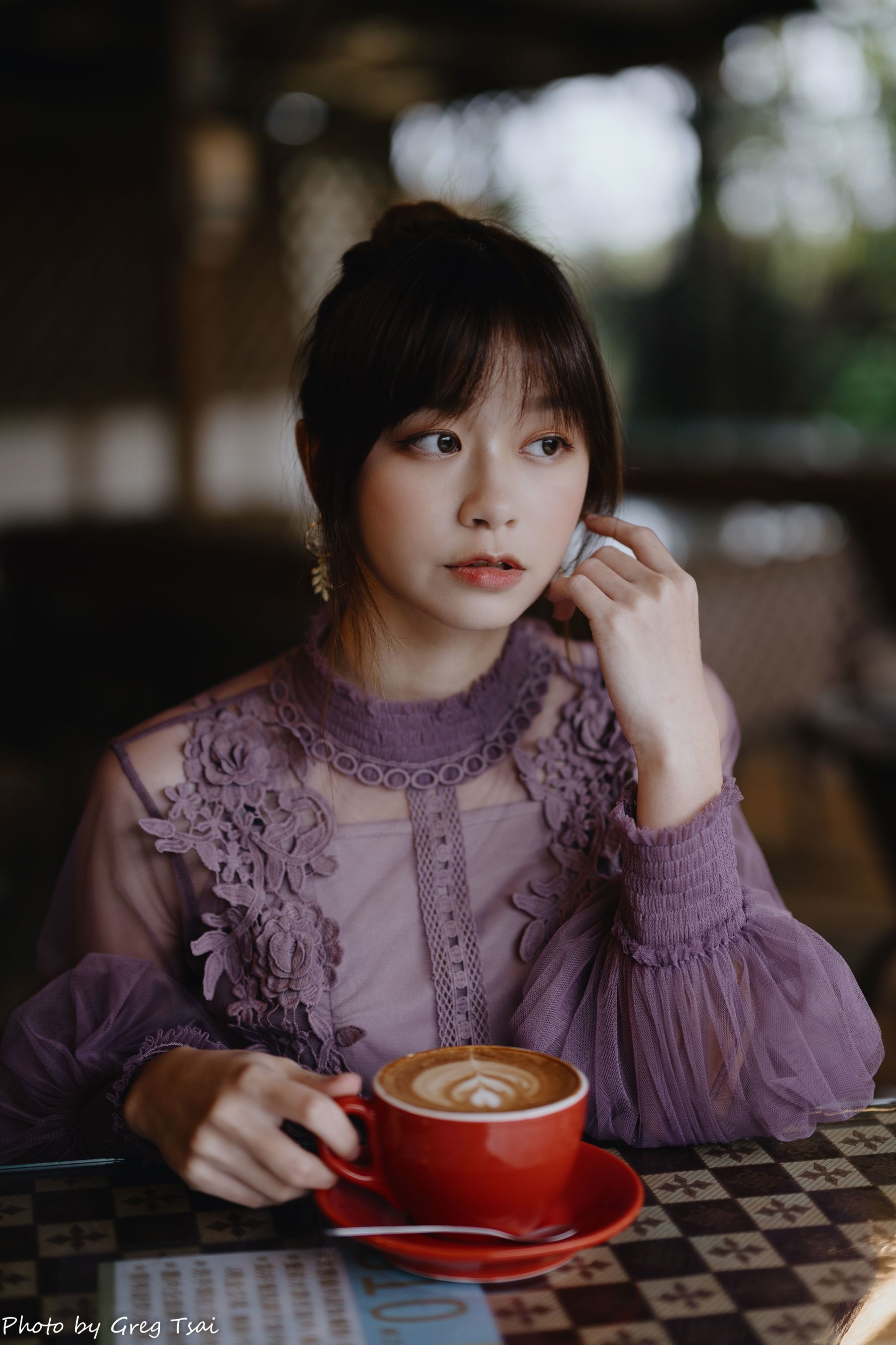 畊畊 - 花园/(142P)