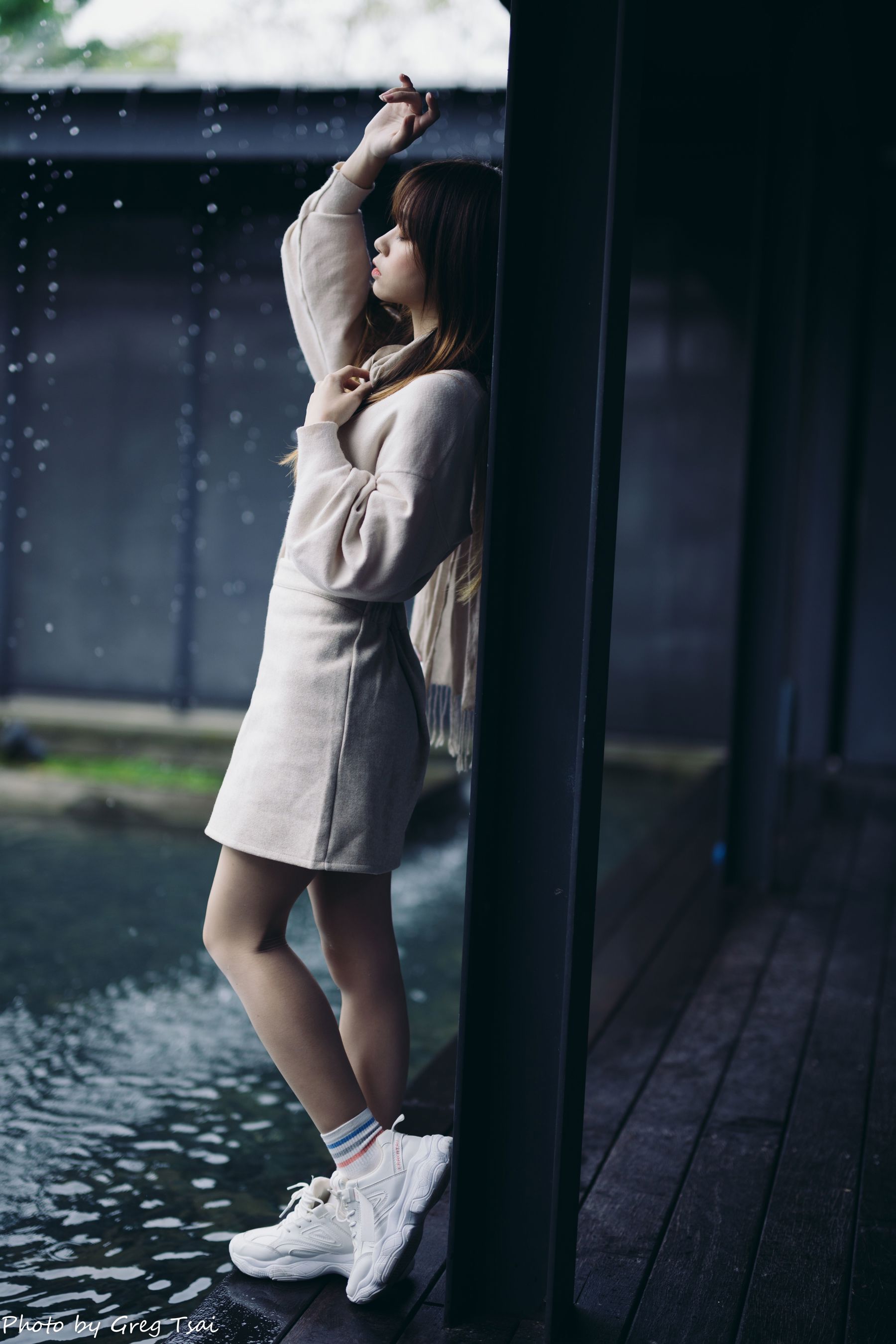 畊畊 - 茶厂/(143P)