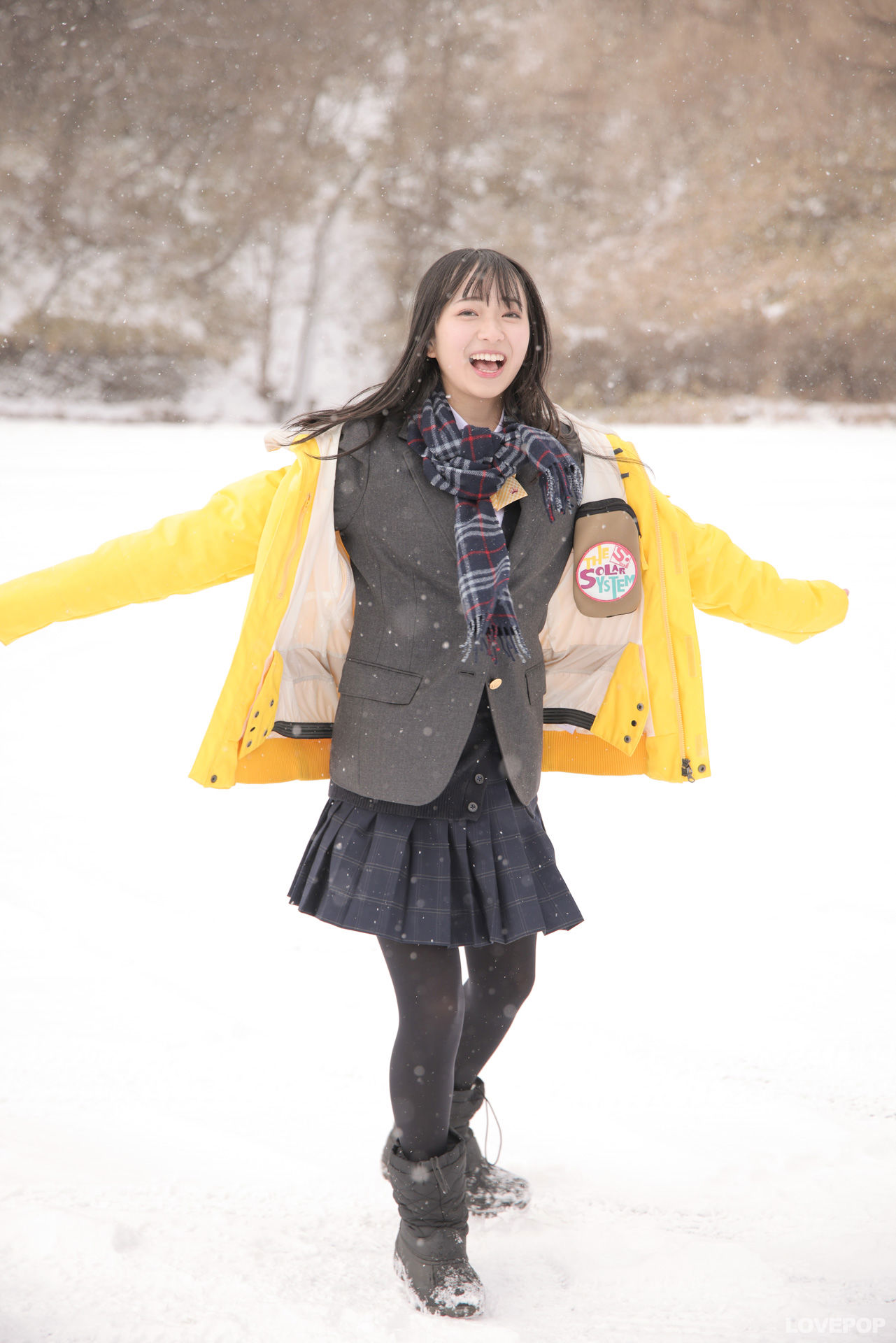 [LOVEPOP] Yui Iruma 入間ゆい Photoset 22/(126P)