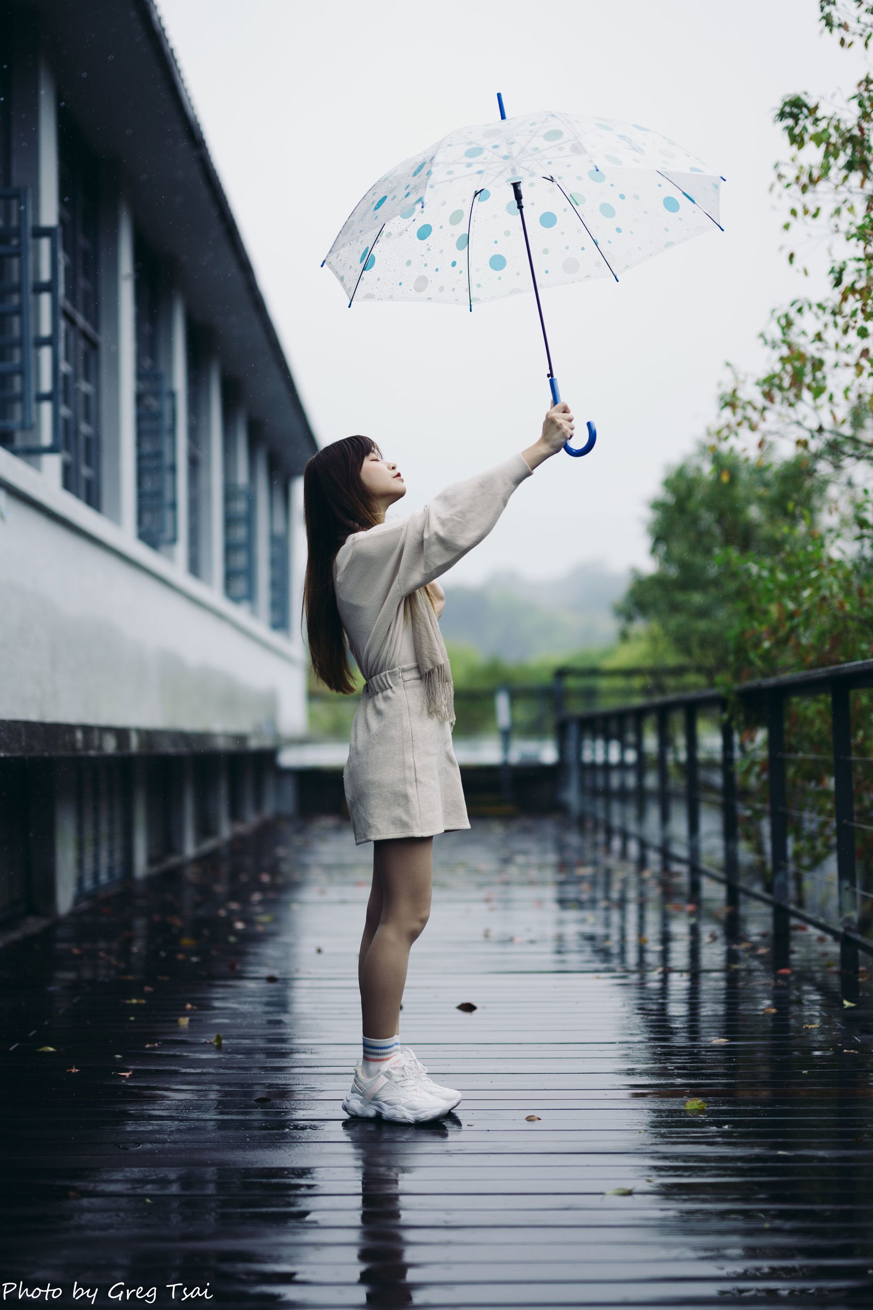 畊畊 - 茶厂/(143P)