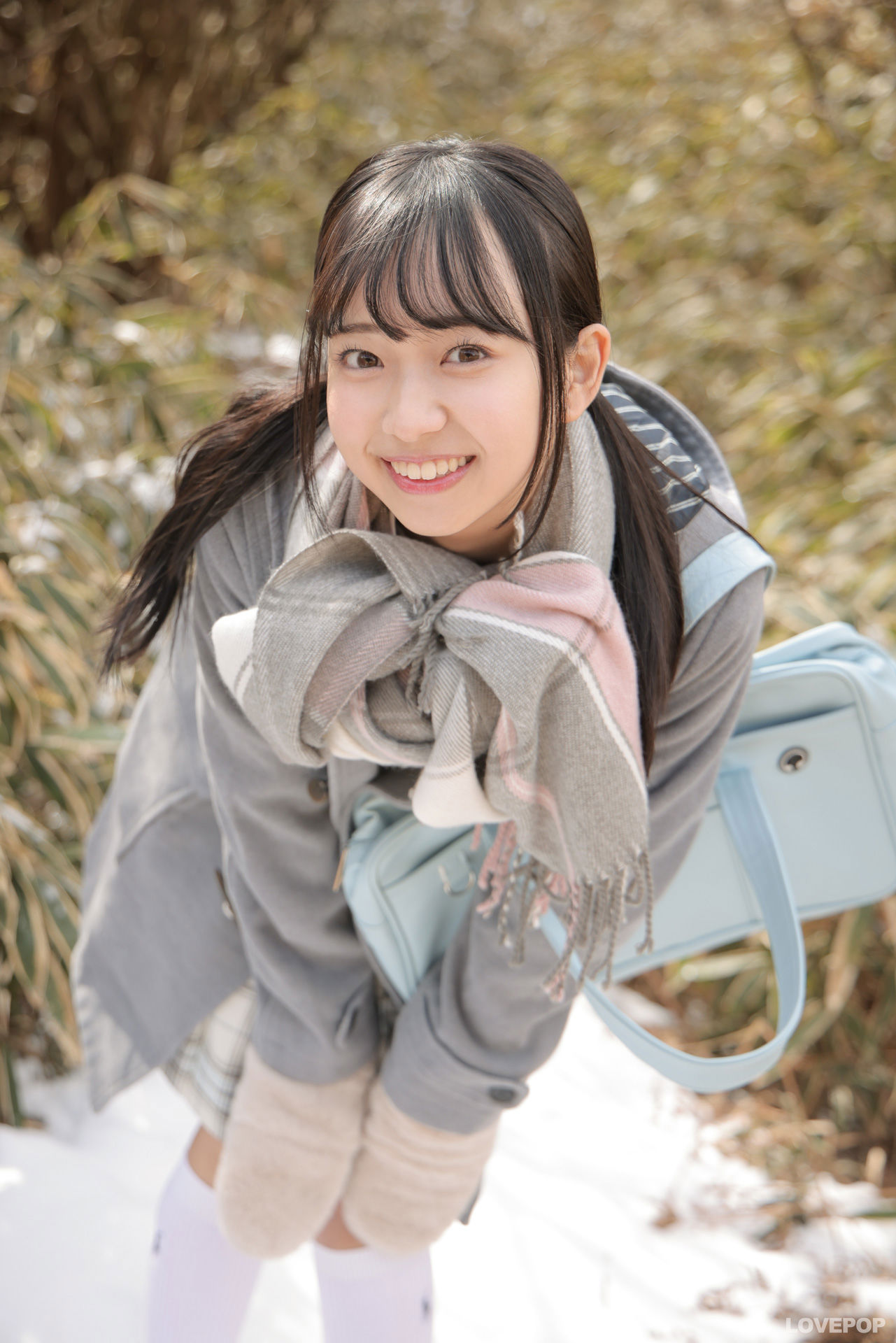 [LOVEPOP] Yui Iruma 入間ゆい Photoset 23/(80P)