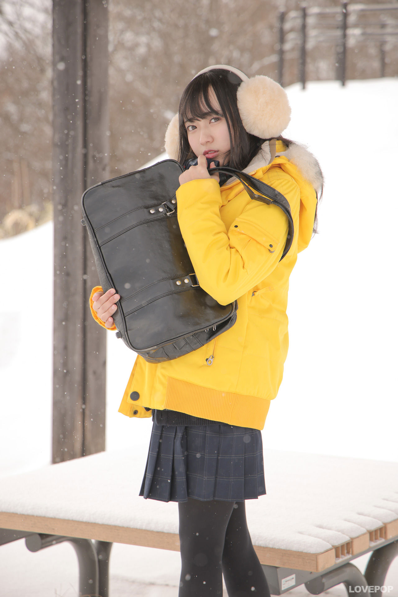 [LOVEPOP] Yui Iruma 入間ゆい Photoset 22/(126P)