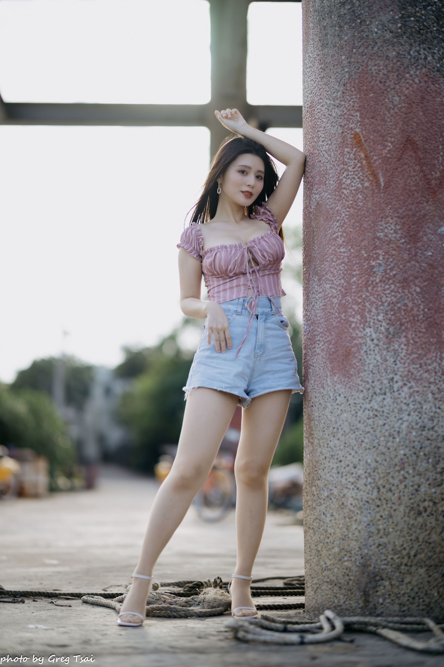 筱筱 - 八里/(98P)