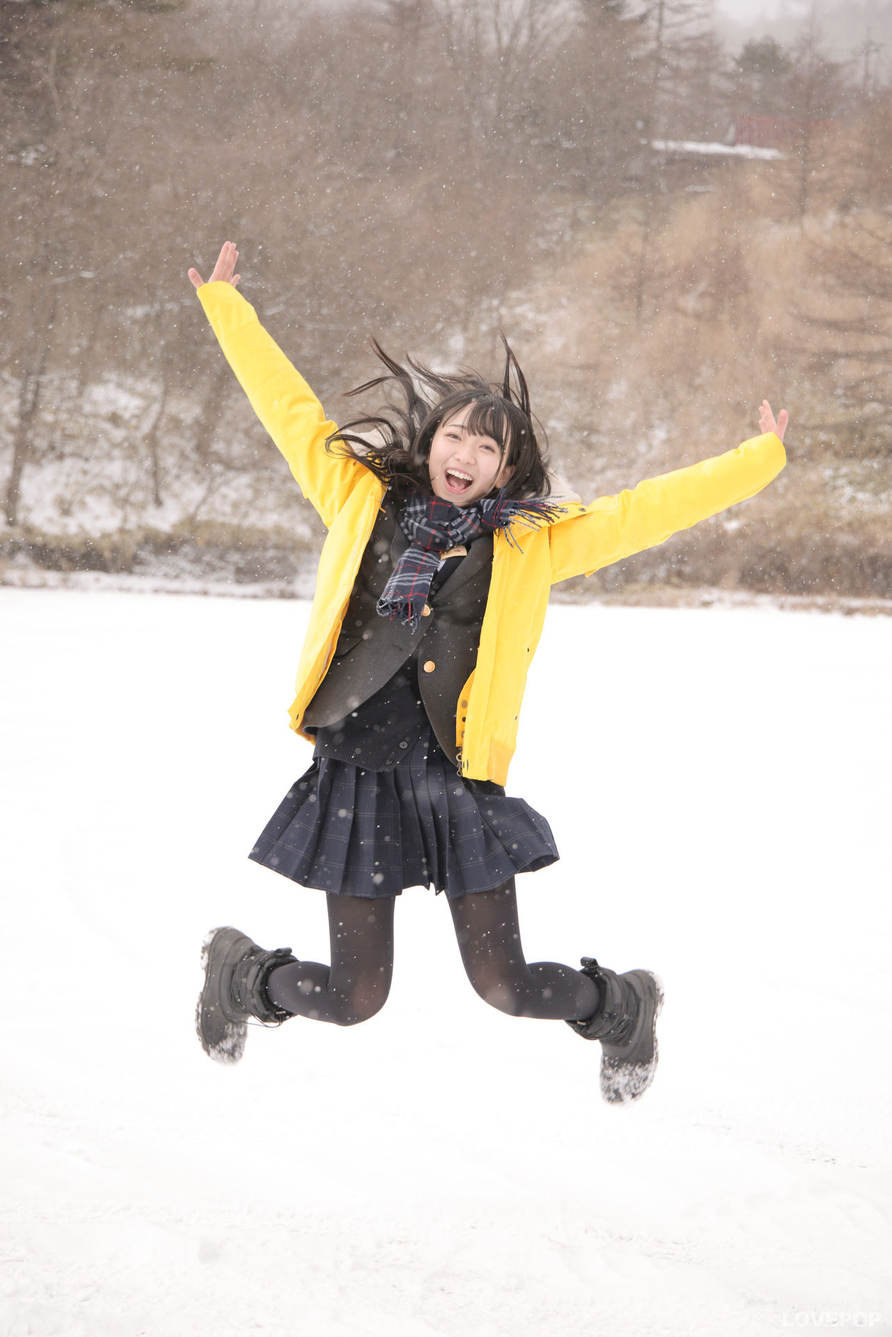 [LOVEPOP] Yui Iruma 入間ゆい Photoset 22/(126P)