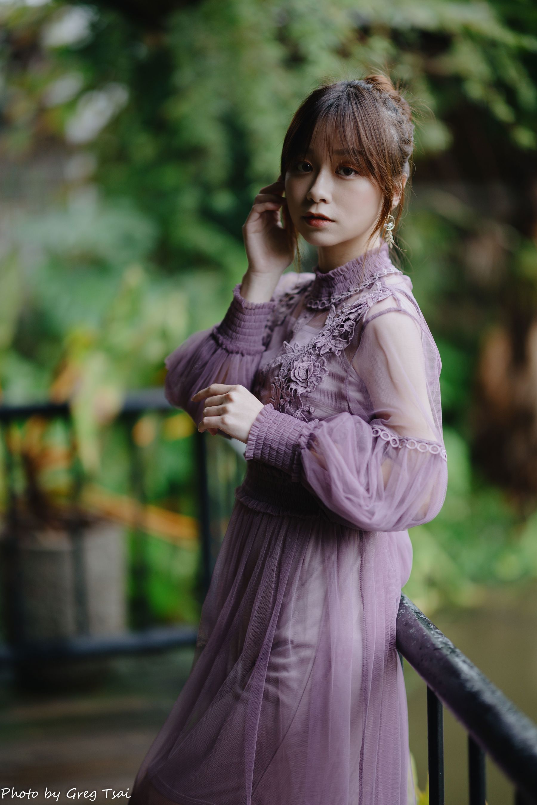 畊畊 - 花园/(142P)