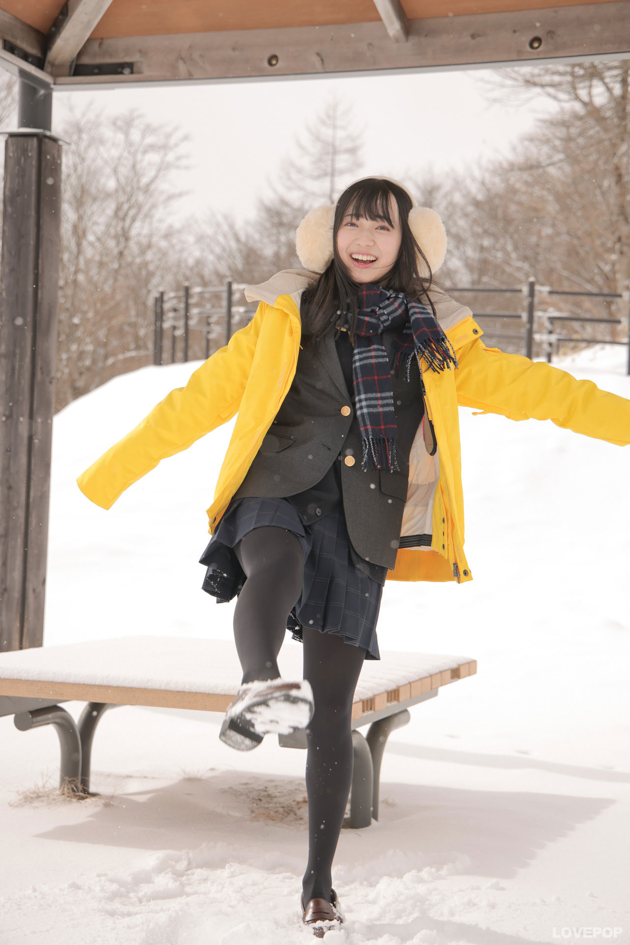 [LOVEPOP] Yui Iruma 入間ゆい Photoset 22/(126P)