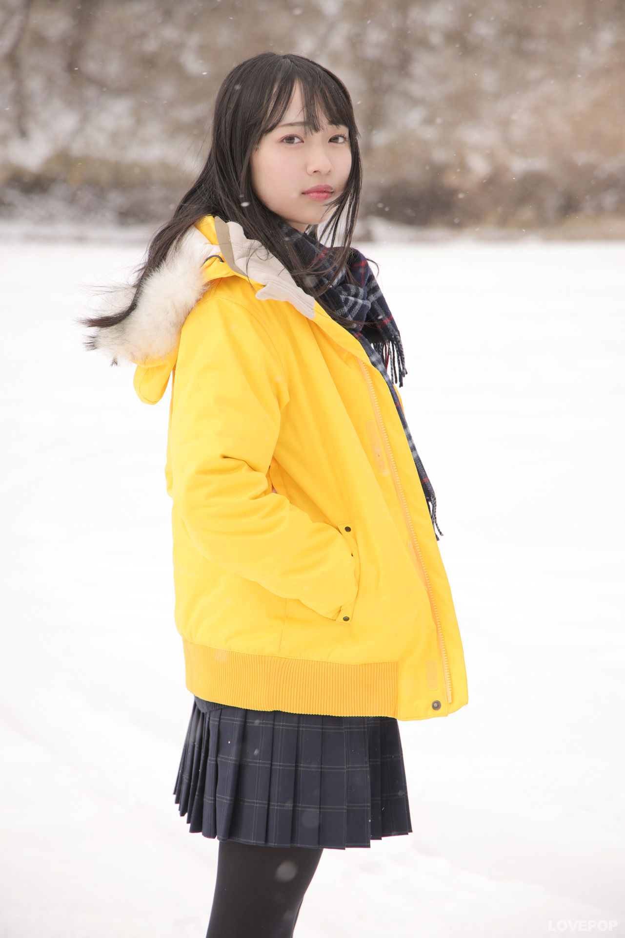 [LOVEPOP] Yui Iruma 入間ゆい Photoset 22/(126P)