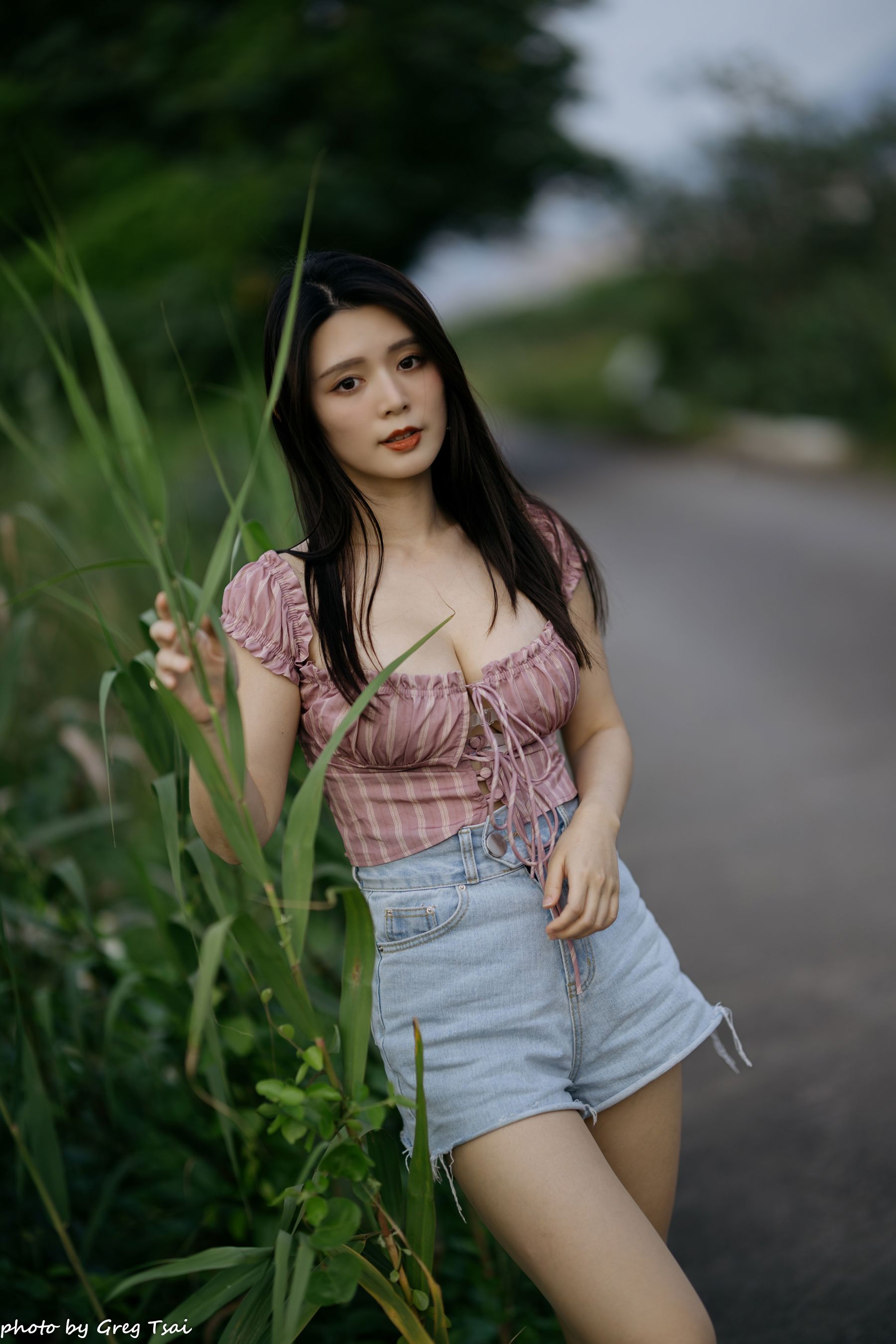 筱筱 - 八里/(98P)