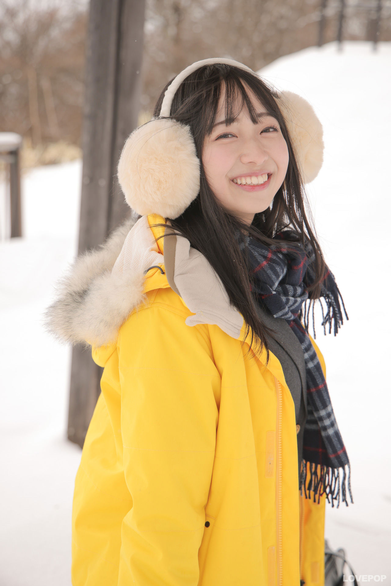 [LOVEPOP] Yui Iruma 入間ゆい Photoset 22/(126P)