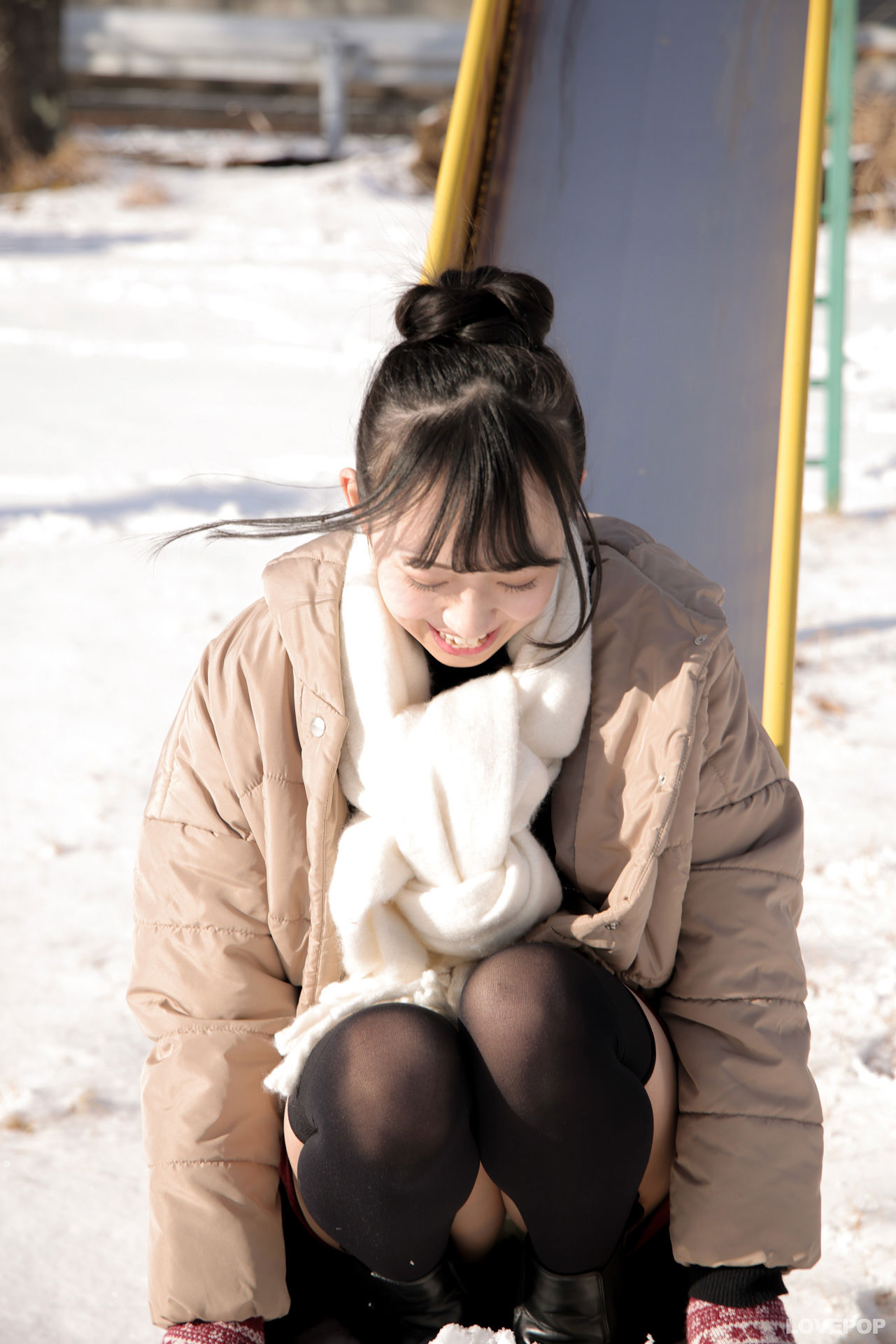 [LOVEPOP] Yui Iruma 入間ゆい Photoset 24/(120P)