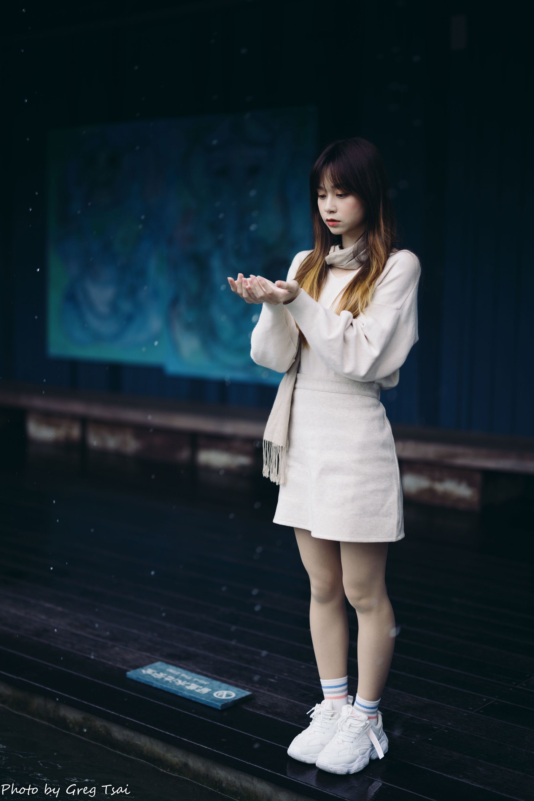 畊畊 - 茶厂/(143P)