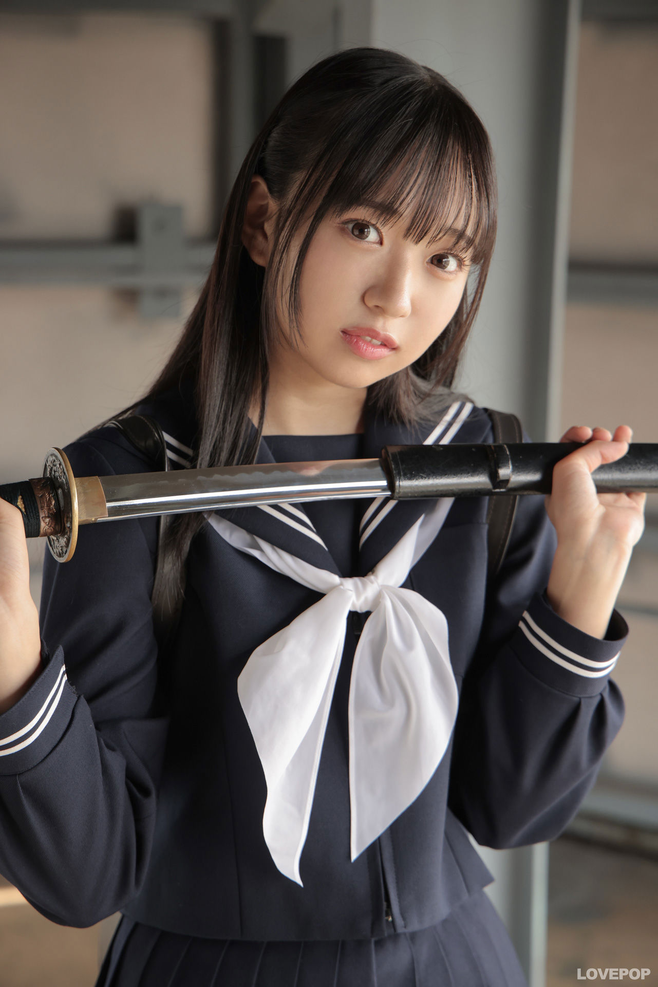 [LOVEPOP] Yui Iruma 入間ゆい Photoset 18/(91P)