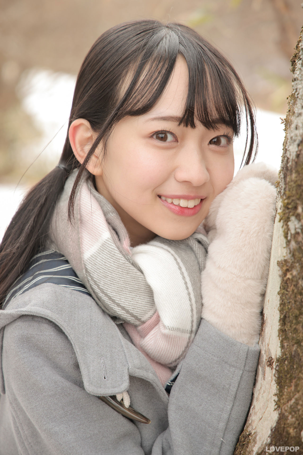 [LOVEPOP] Yui Iruma 入間ゆい Photoset 23/(80P)