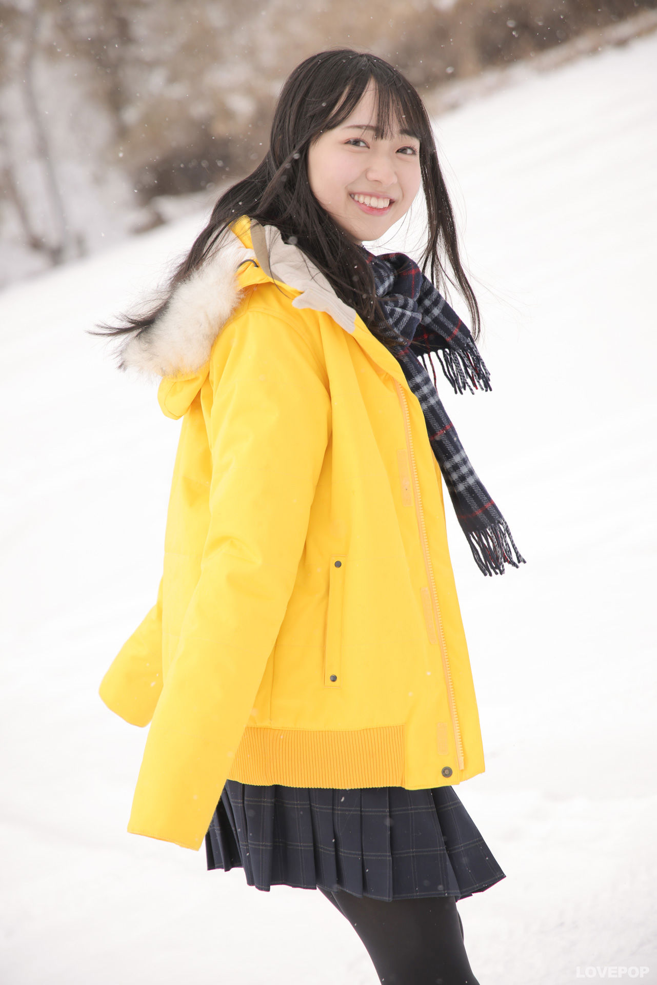 [LOVEPOP] Yui Iruma 入間ゆい Photoset 22/(126P)