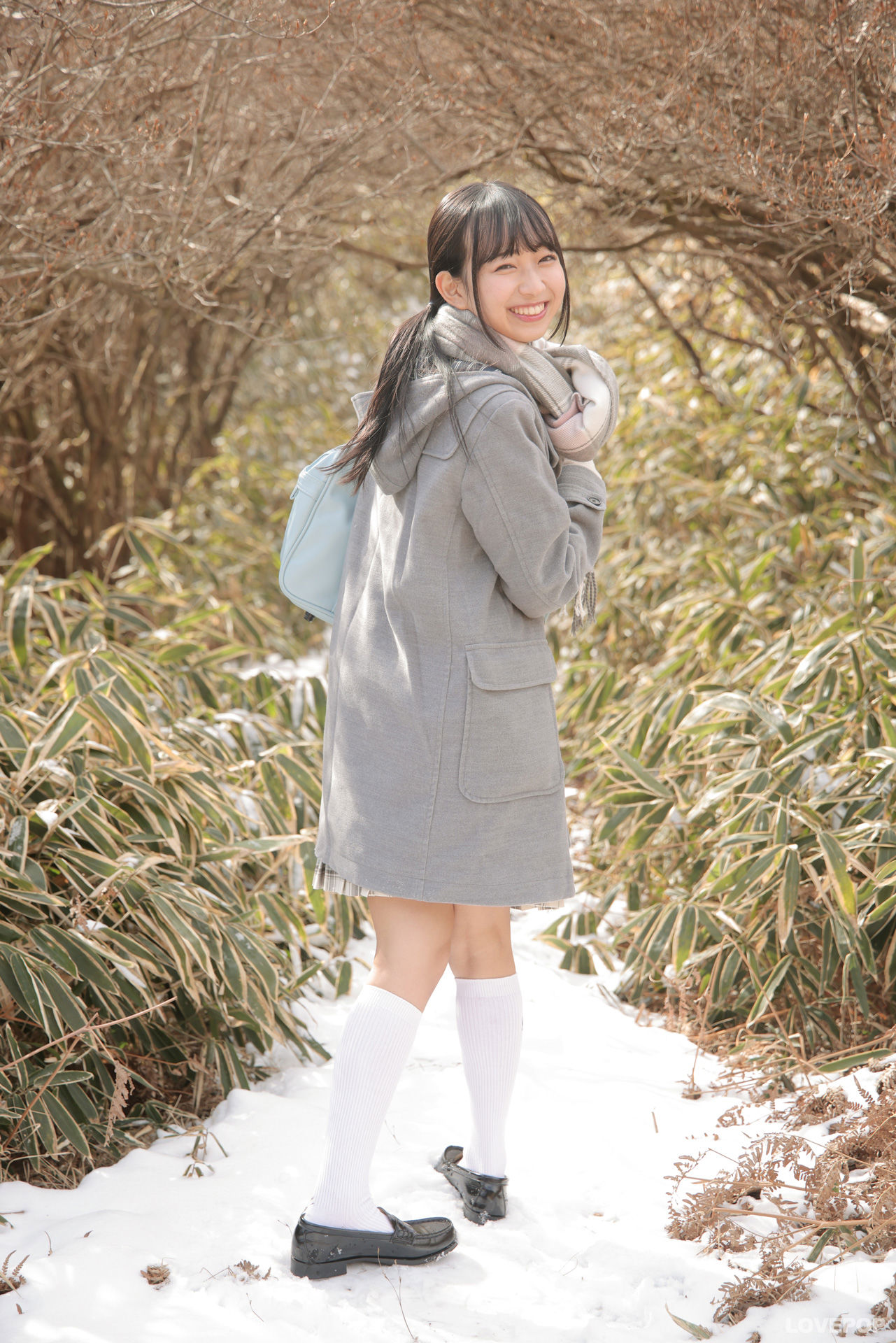 [LOVEPOP] Yui Iruma 入間ゆい Photoset 23/(80P)