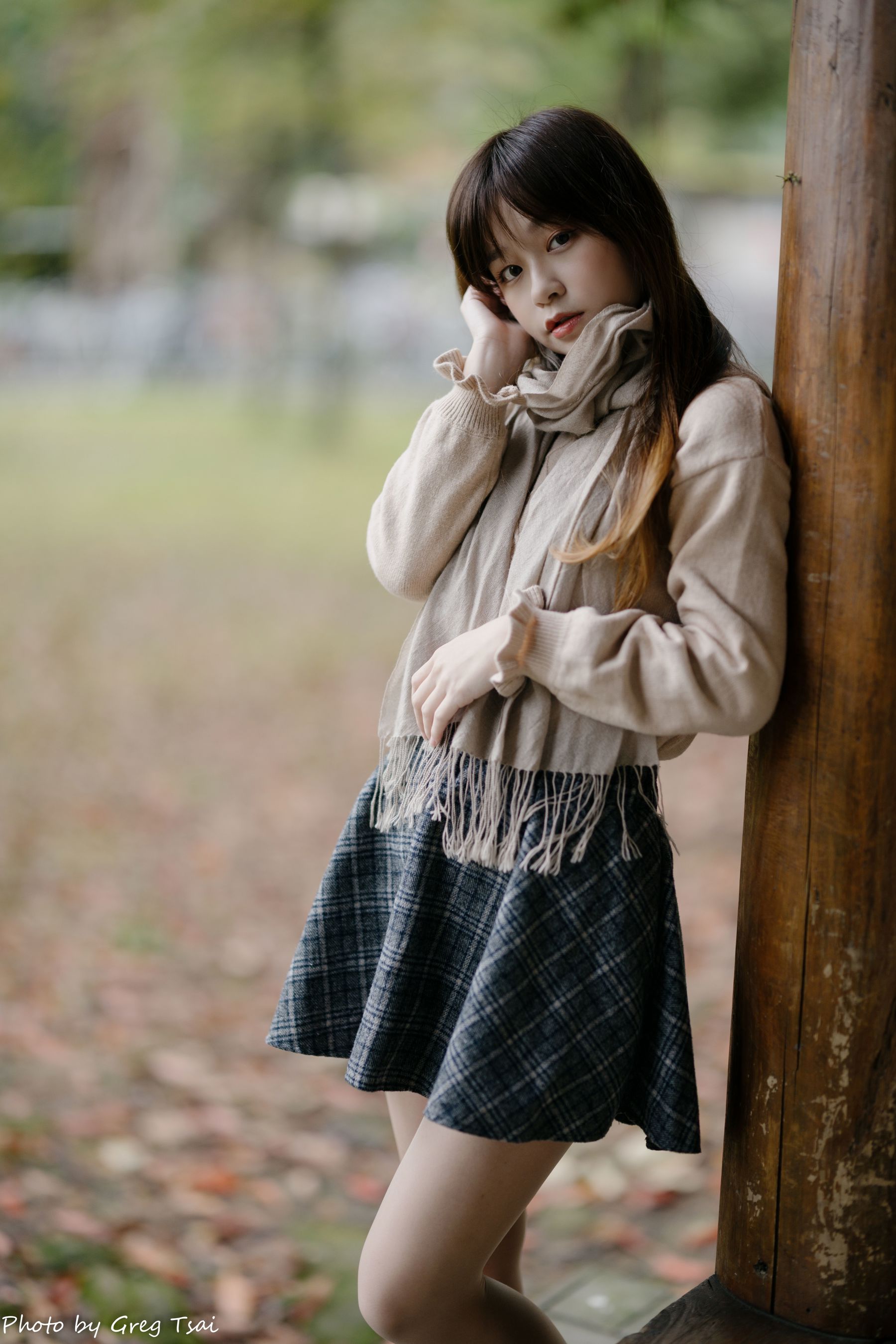 畊畊 - 台大/(112P)