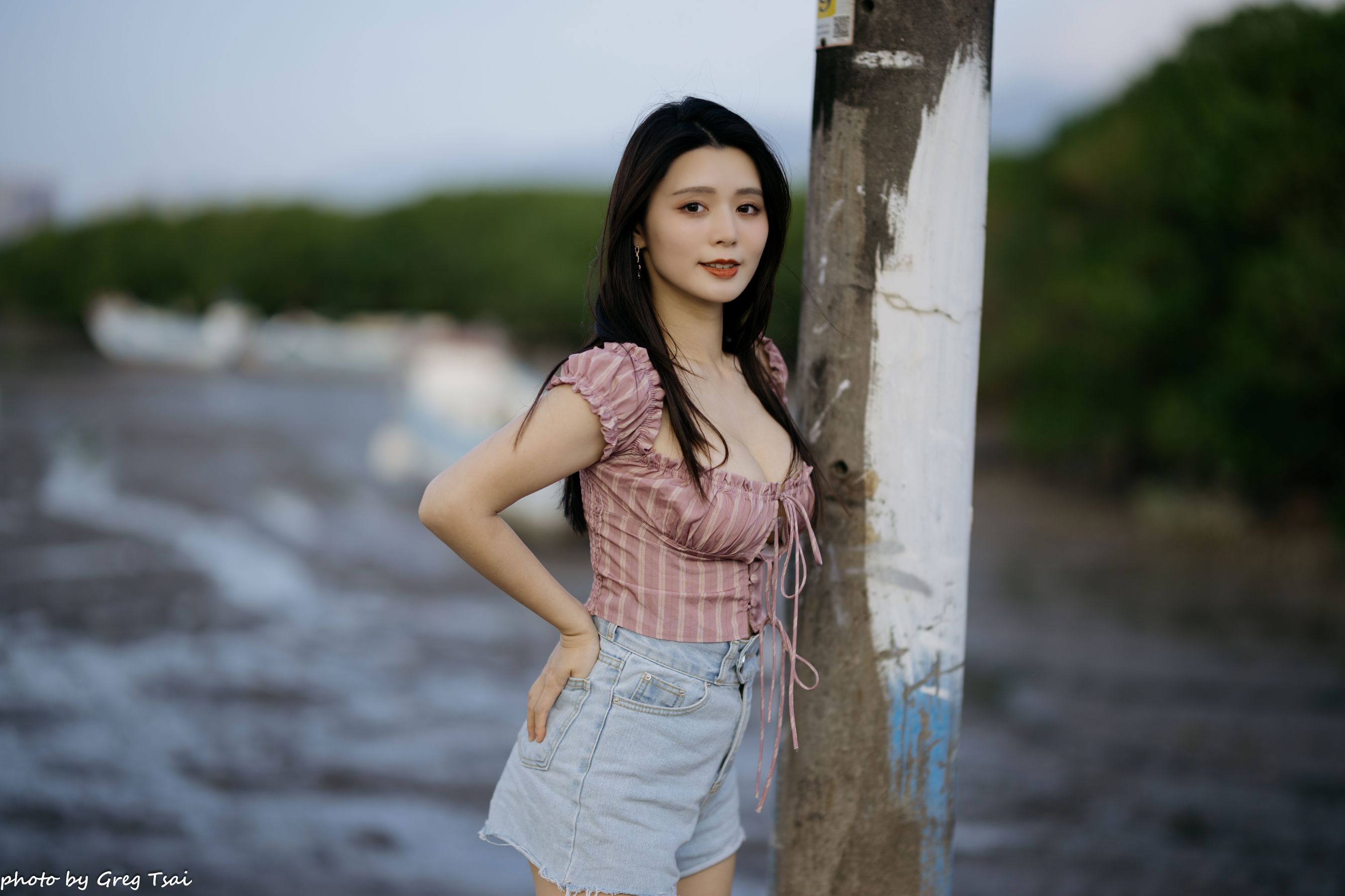 筱筱 - 八里/(98P)