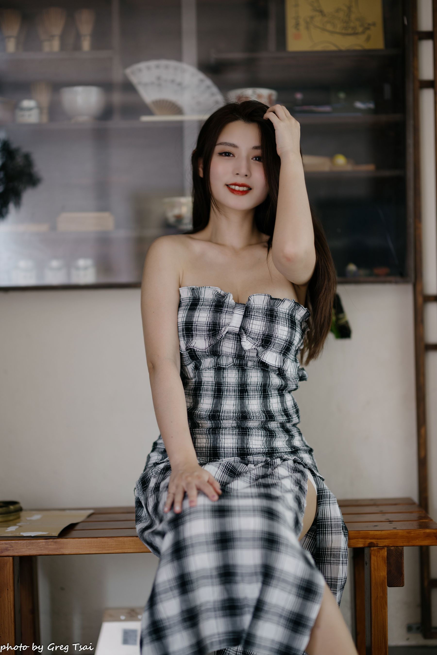 筱筱 - 桃园2/(119P)