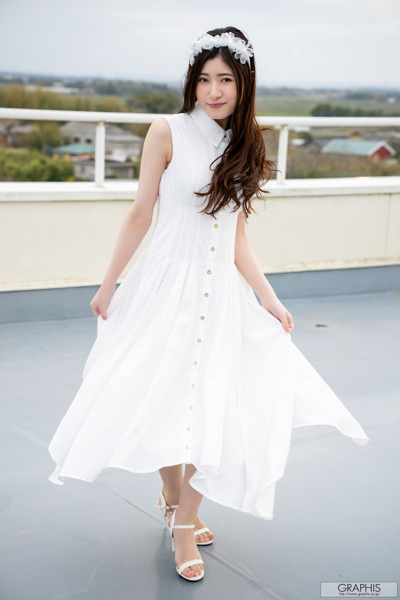 [Graphis Gals] NO.574 Yuuhi Shitara 設楽ゆうひ Blissful Time yuuhi-shitara/(64P)