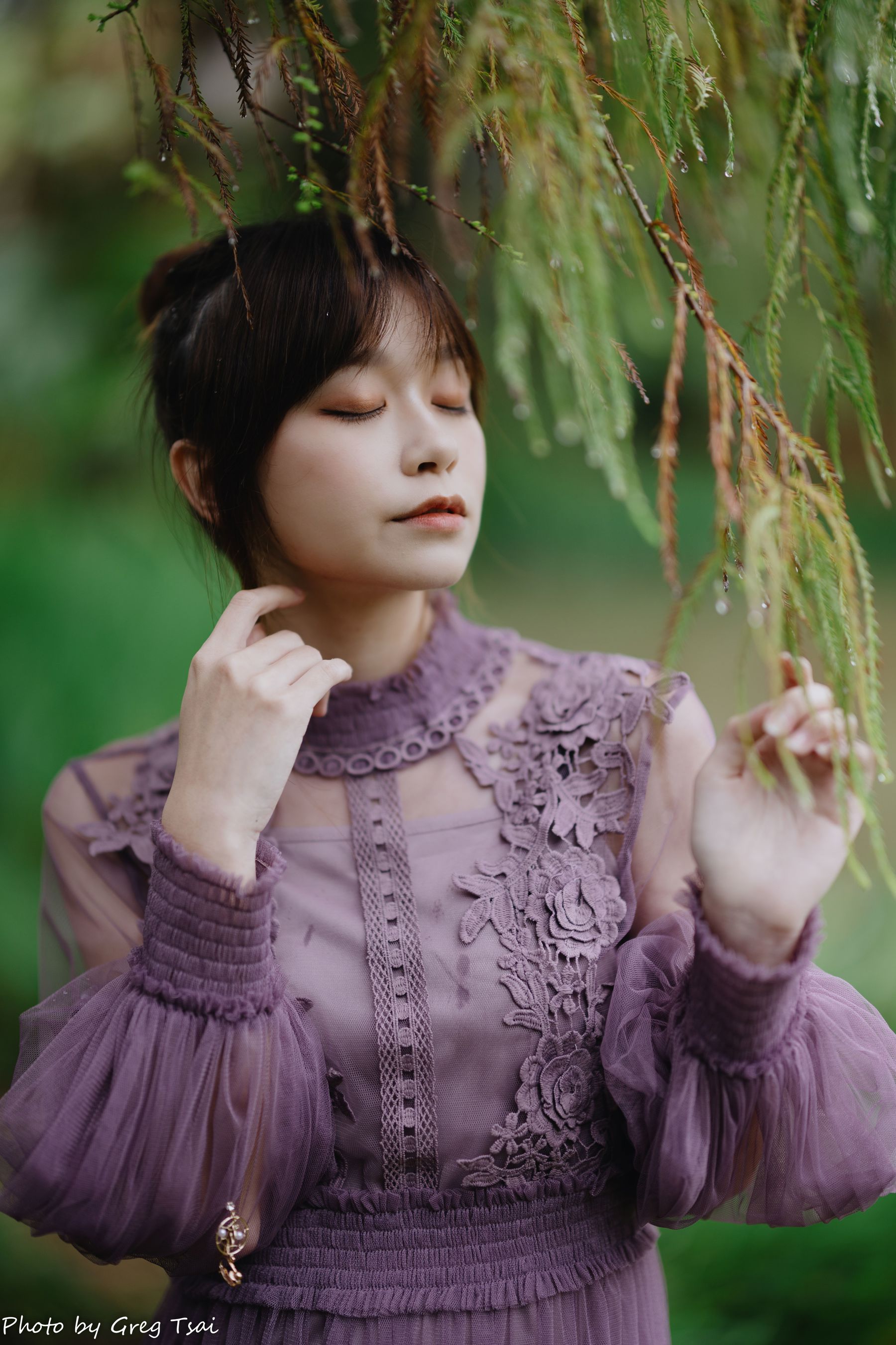 畊畊 - 花园/(142P)