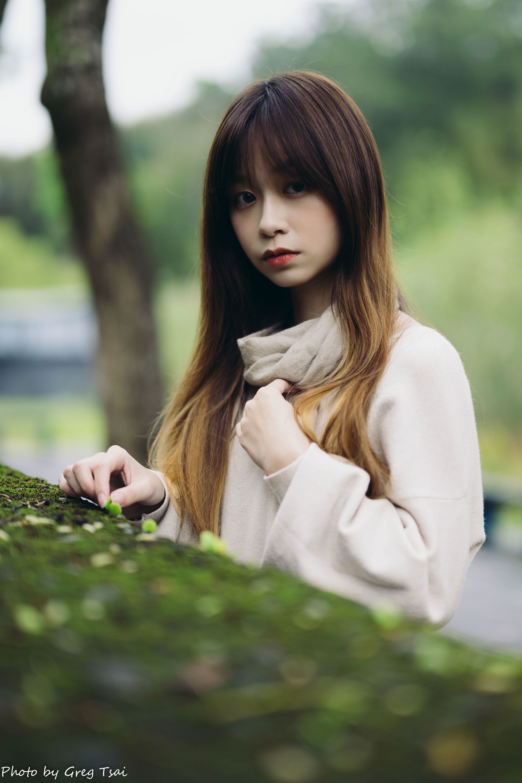 畊畊 - 茶厂/(143P)