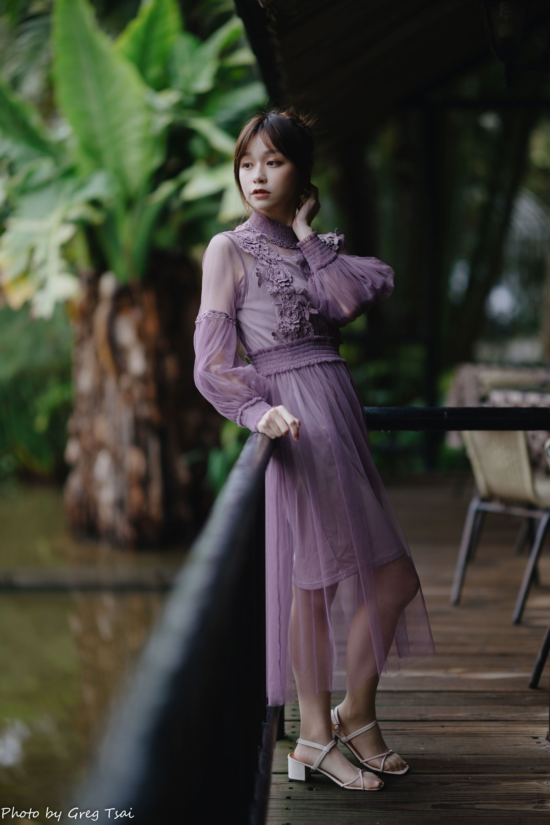 畊畊 - 花园/(142P)