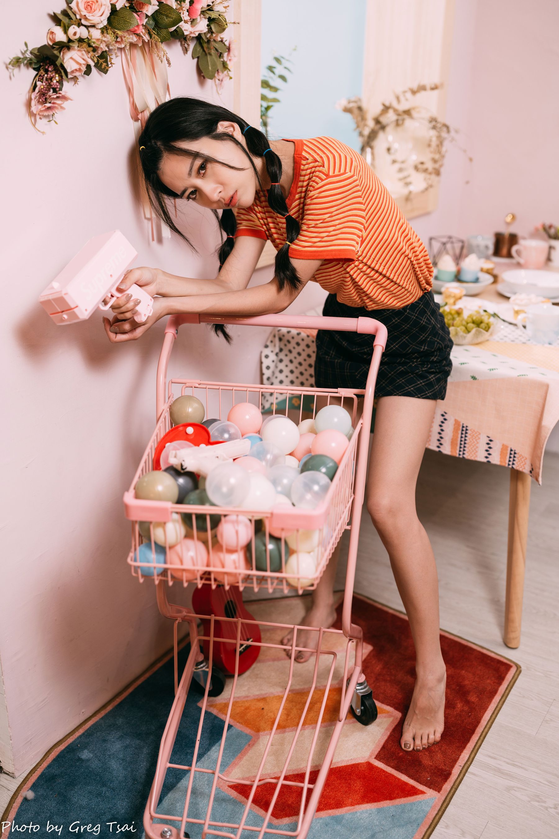 简喧 - 可爱风/(76P)